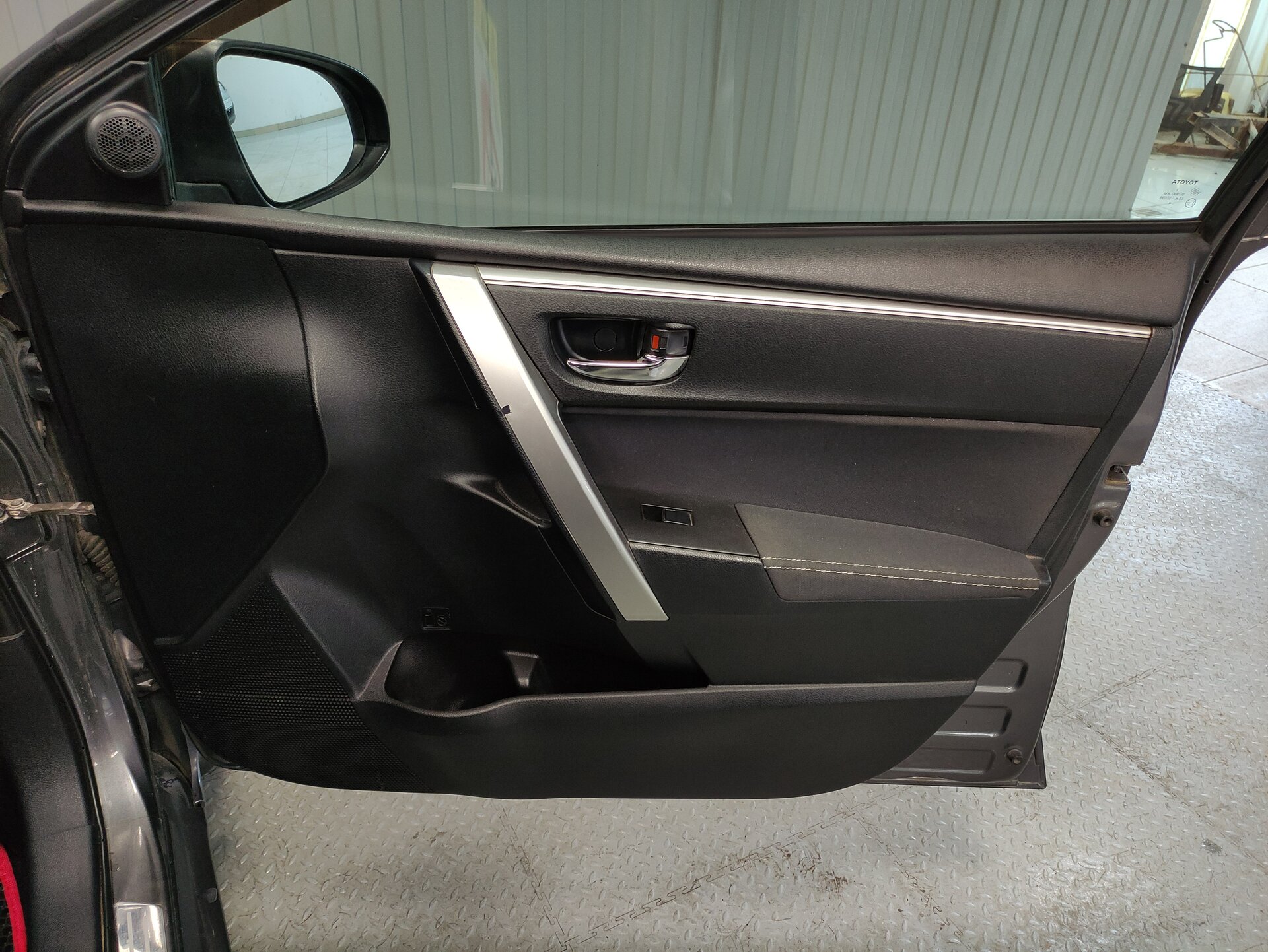 Toyota Corolla, XI (E160, E170, E180) 2014