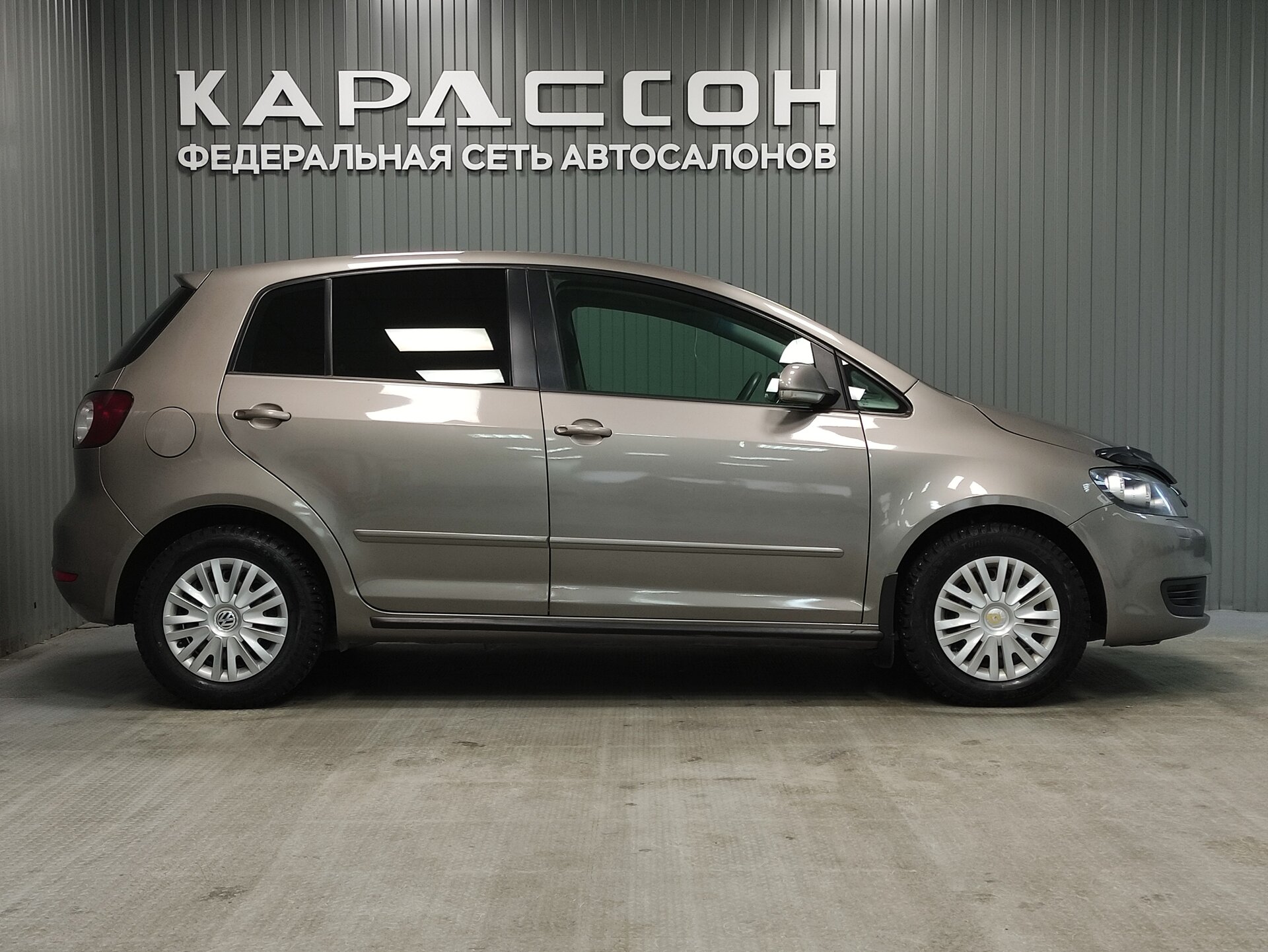 Volkswagen Golf Plus, II 2013