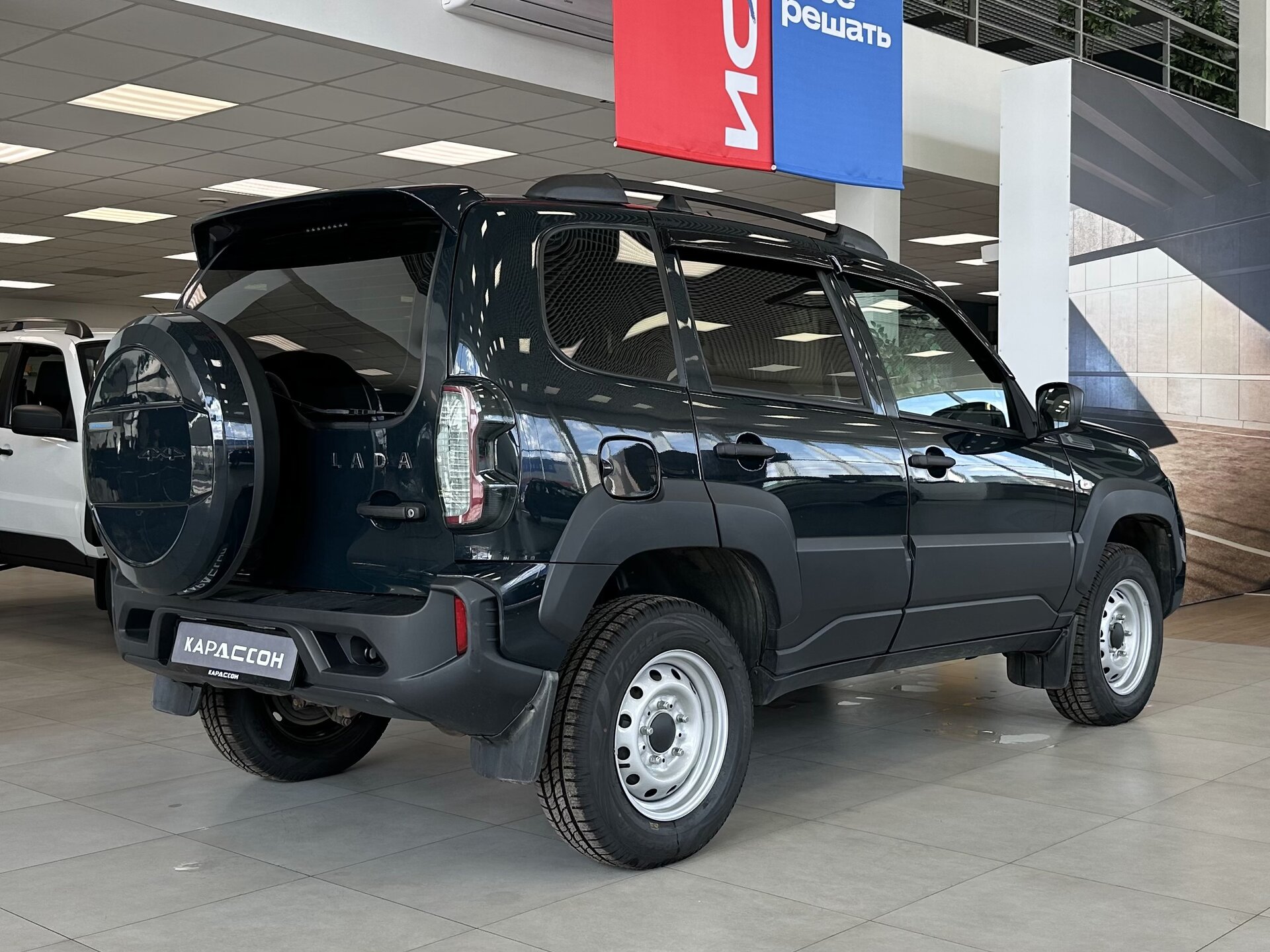 Lada (ВАЗ) Niva Travel, I 2023 Lada (ВАЗ) Niva Travel, I 2023