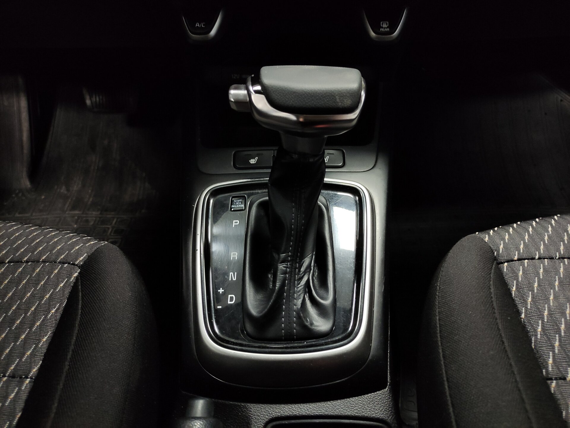 Kia Rio, IV 2017