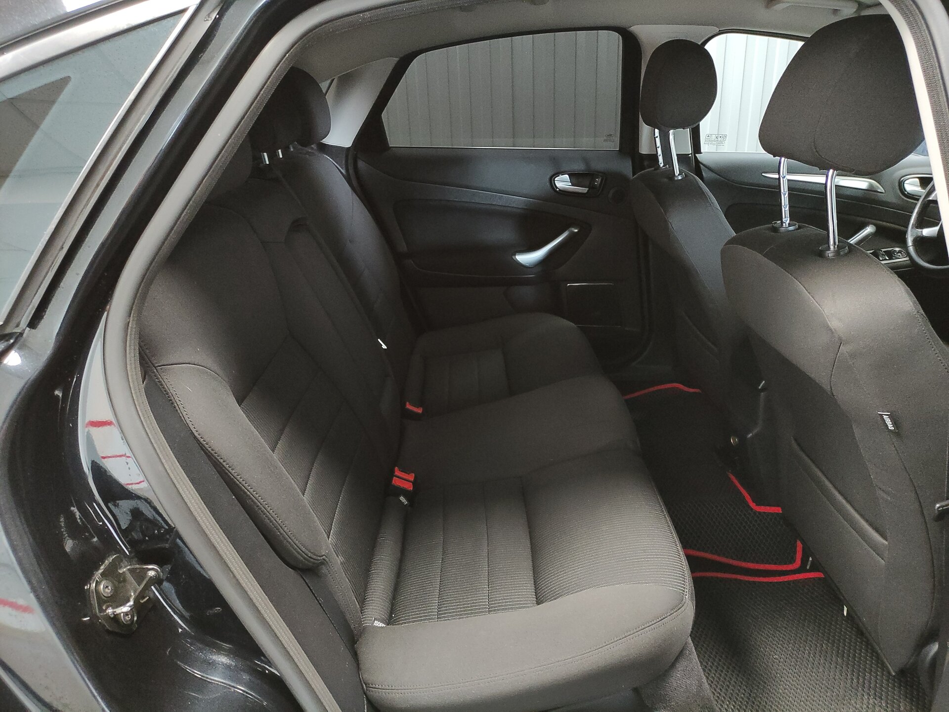 Ford Mondeo, IV 2008 Ford Mondeo, IV 2008