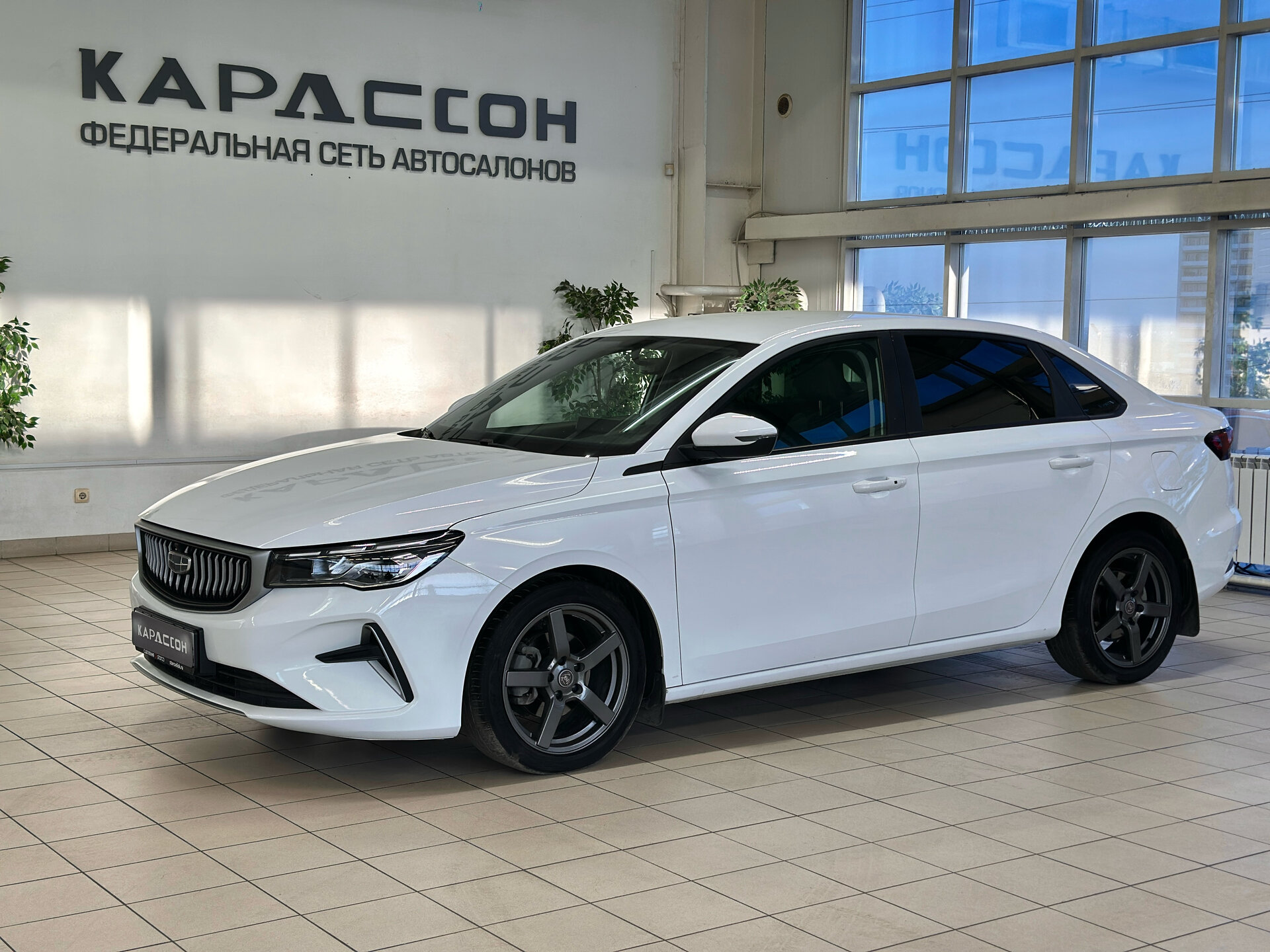 Geely Emgrand, II 2023 Geely Emgrand, II 2023