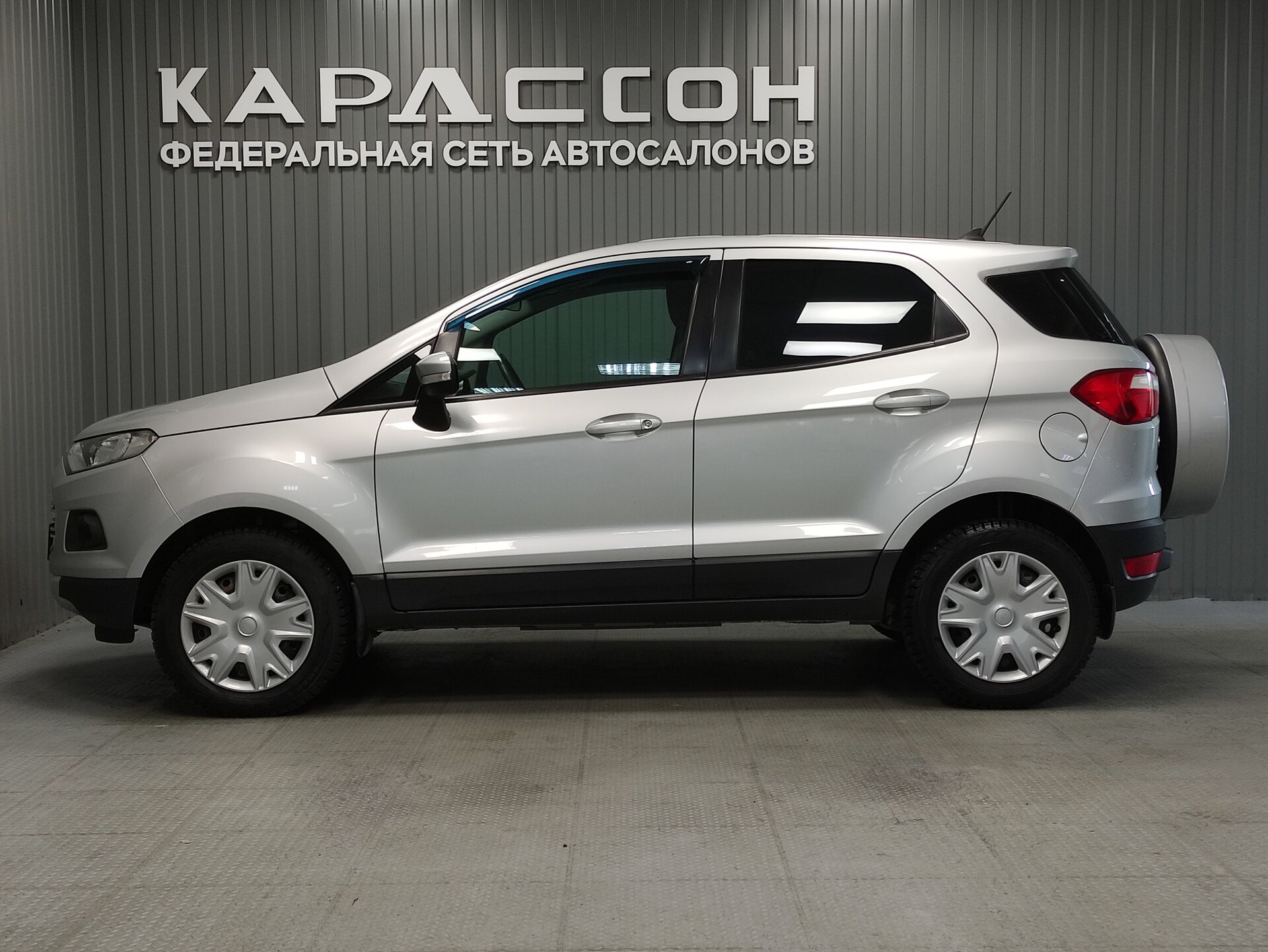 Ford EcoSport, II Рестайлинг 2018 Ford EcoSport, II Рестайлинг 2018