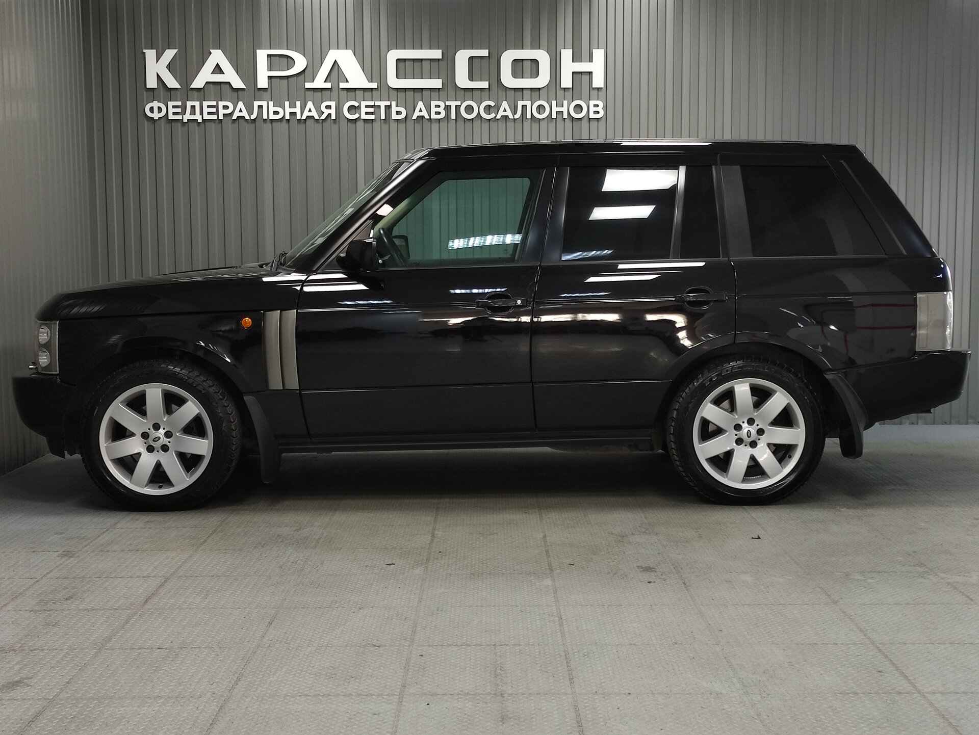 Land Rover Range Rover, III 2002