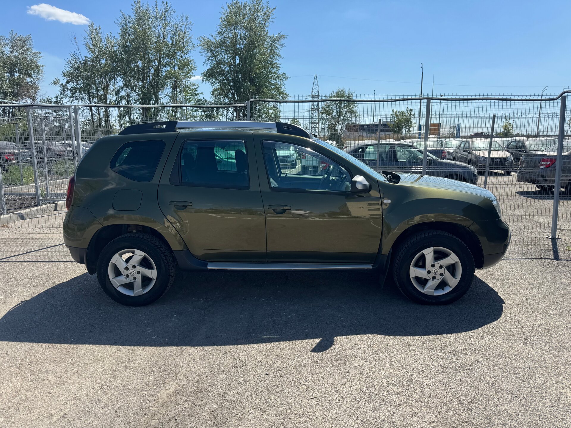Renault Duster, I Рестайлинг 2015
