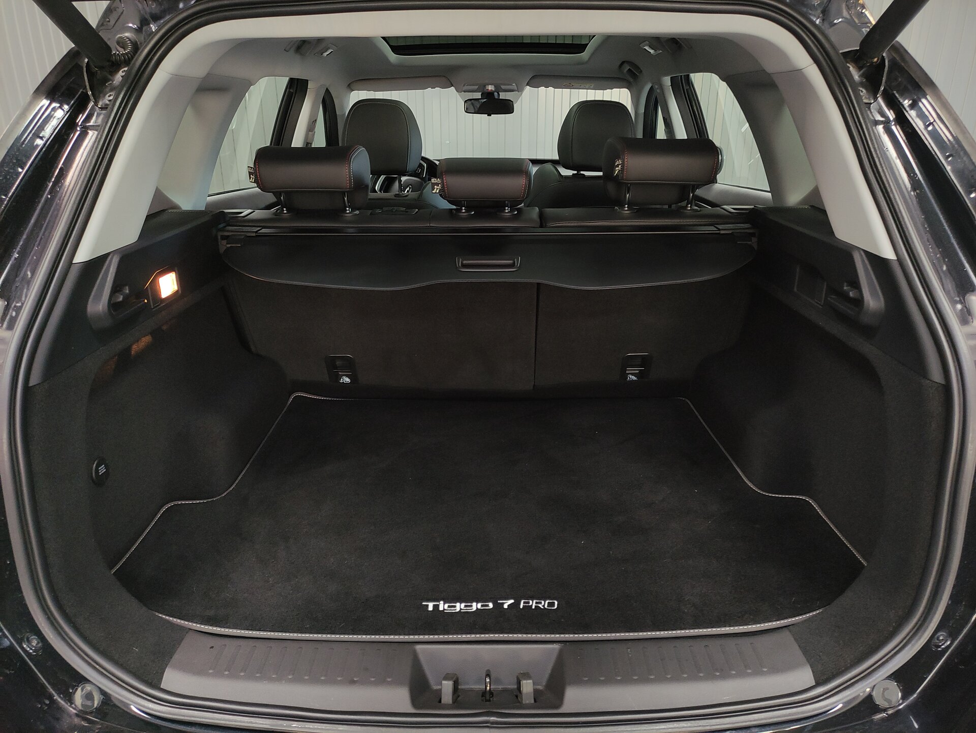 Chery Tiggo 7 Pro, I 2021 Chery Tiggo 7 Pro, I 2021