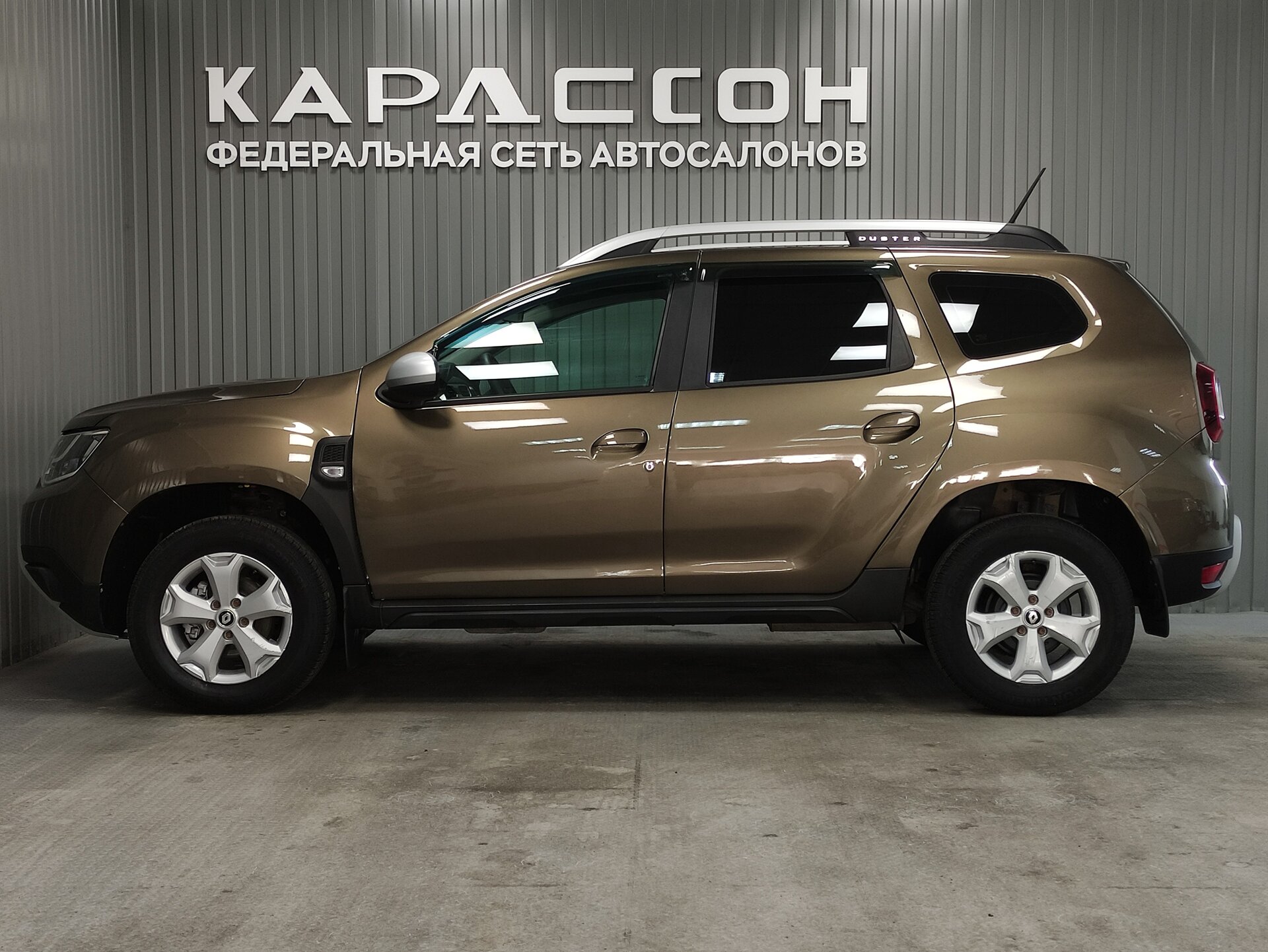 Renault Duster, II 2022
