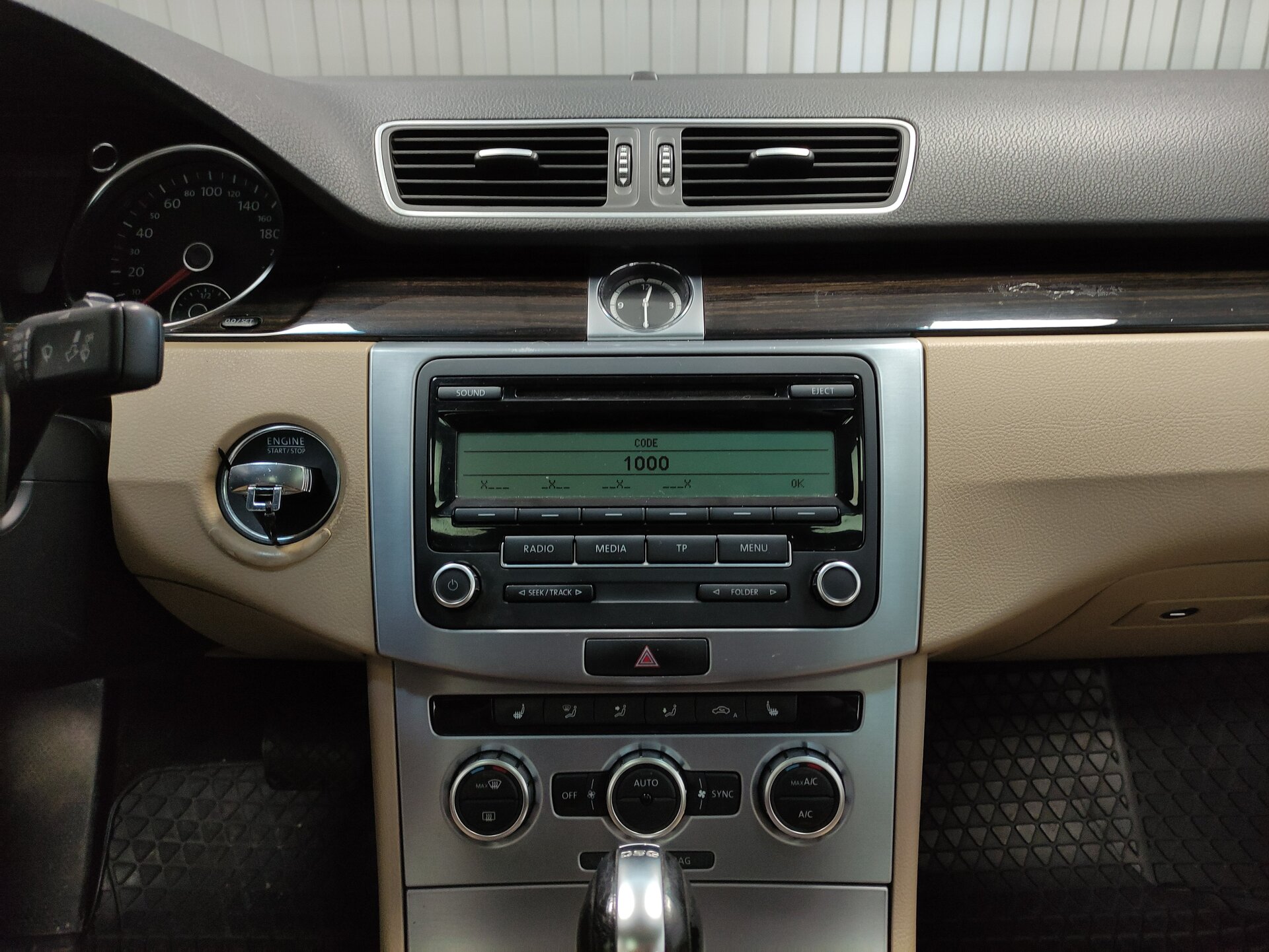 Volkswagen Passat CC, I Рестайлинг 2012