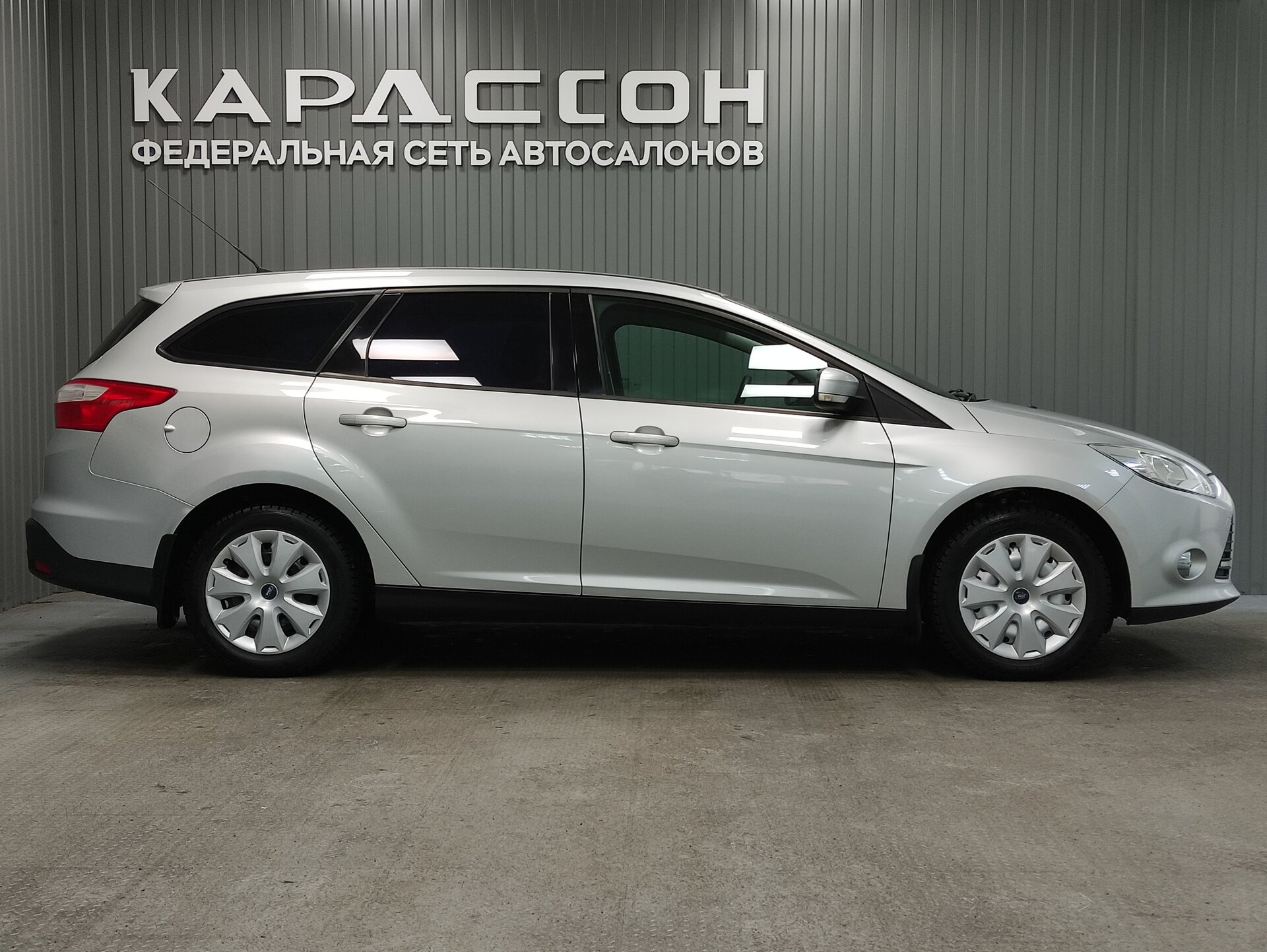 Ford Focus, III 2012