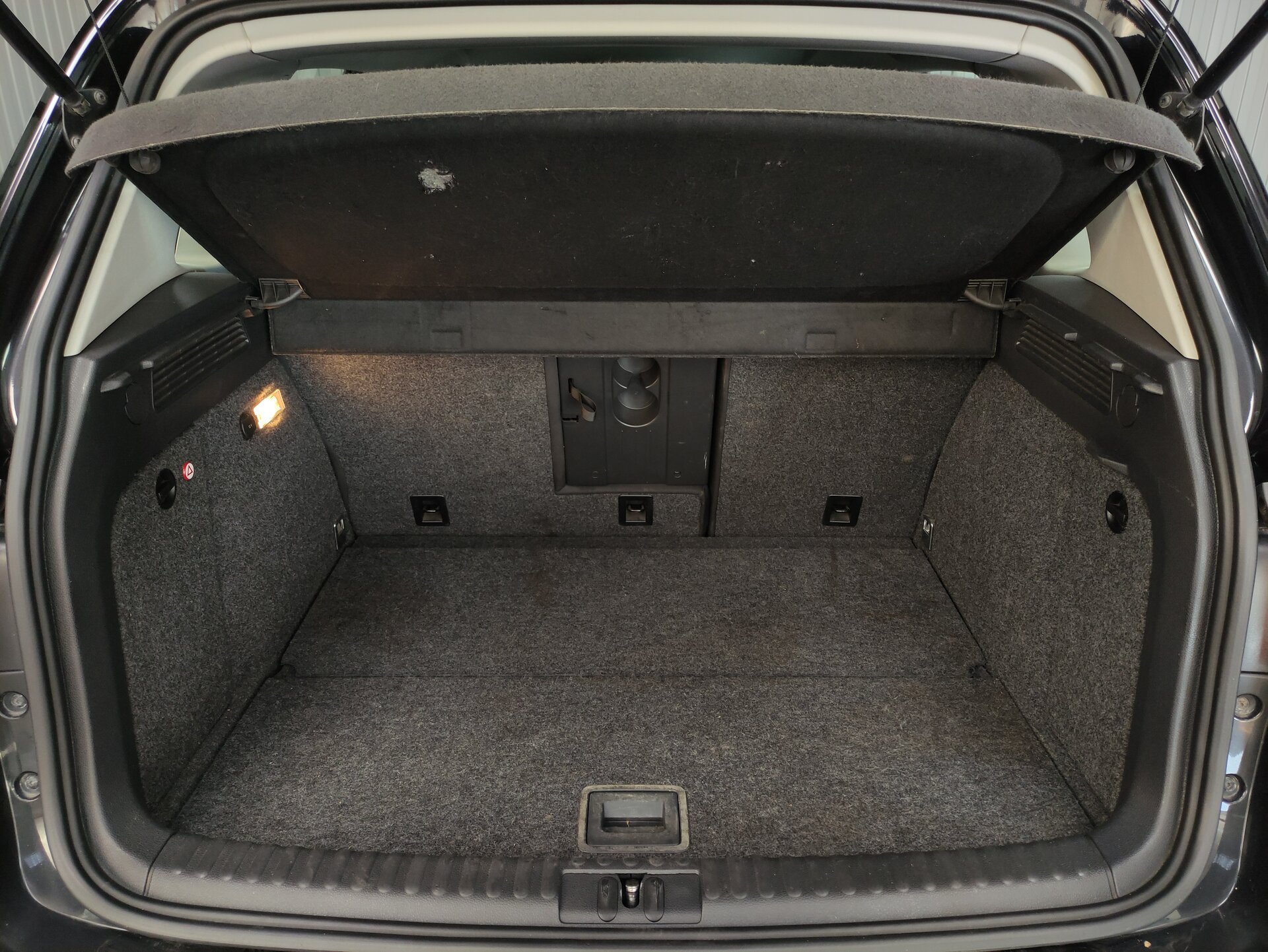 Volkswagen Tiguan, I Рестайлинг 2012
