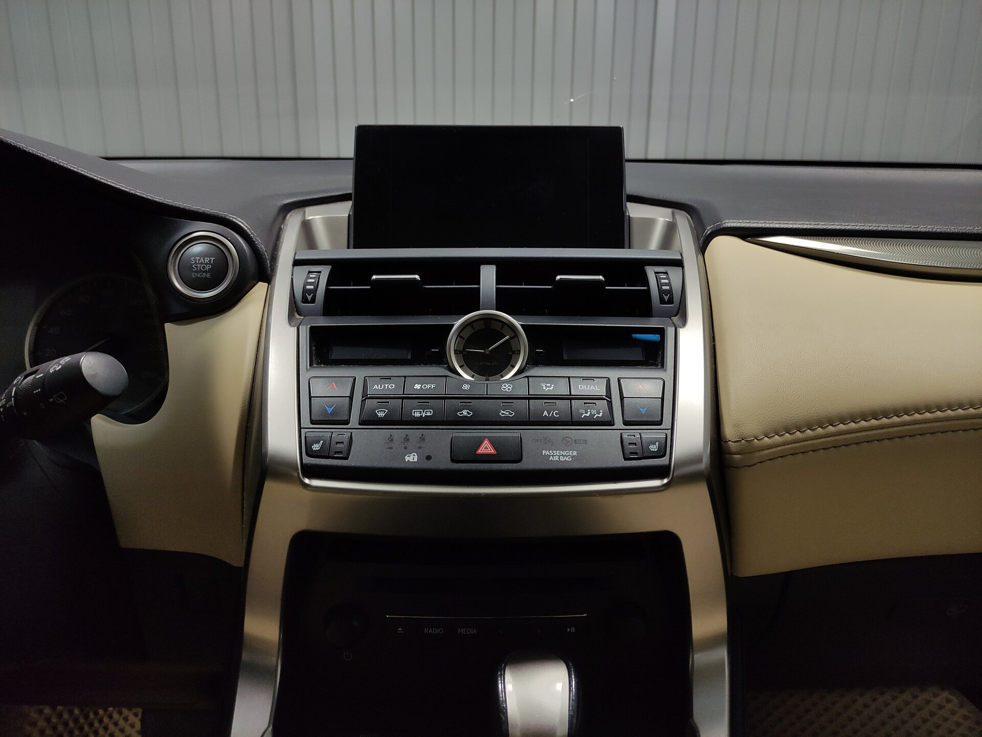 Lexus NX, I 2015 Lexus NX, I 2015