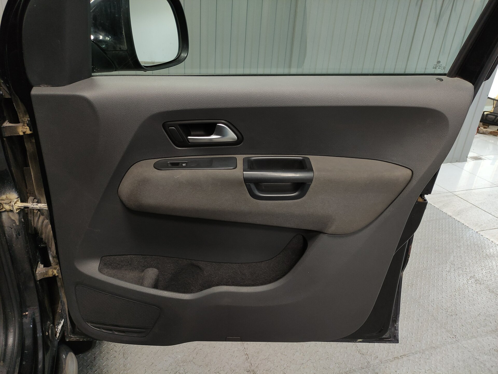 Volkswagen Amarok, I 2011 Volkswagen Amarok, I 2011