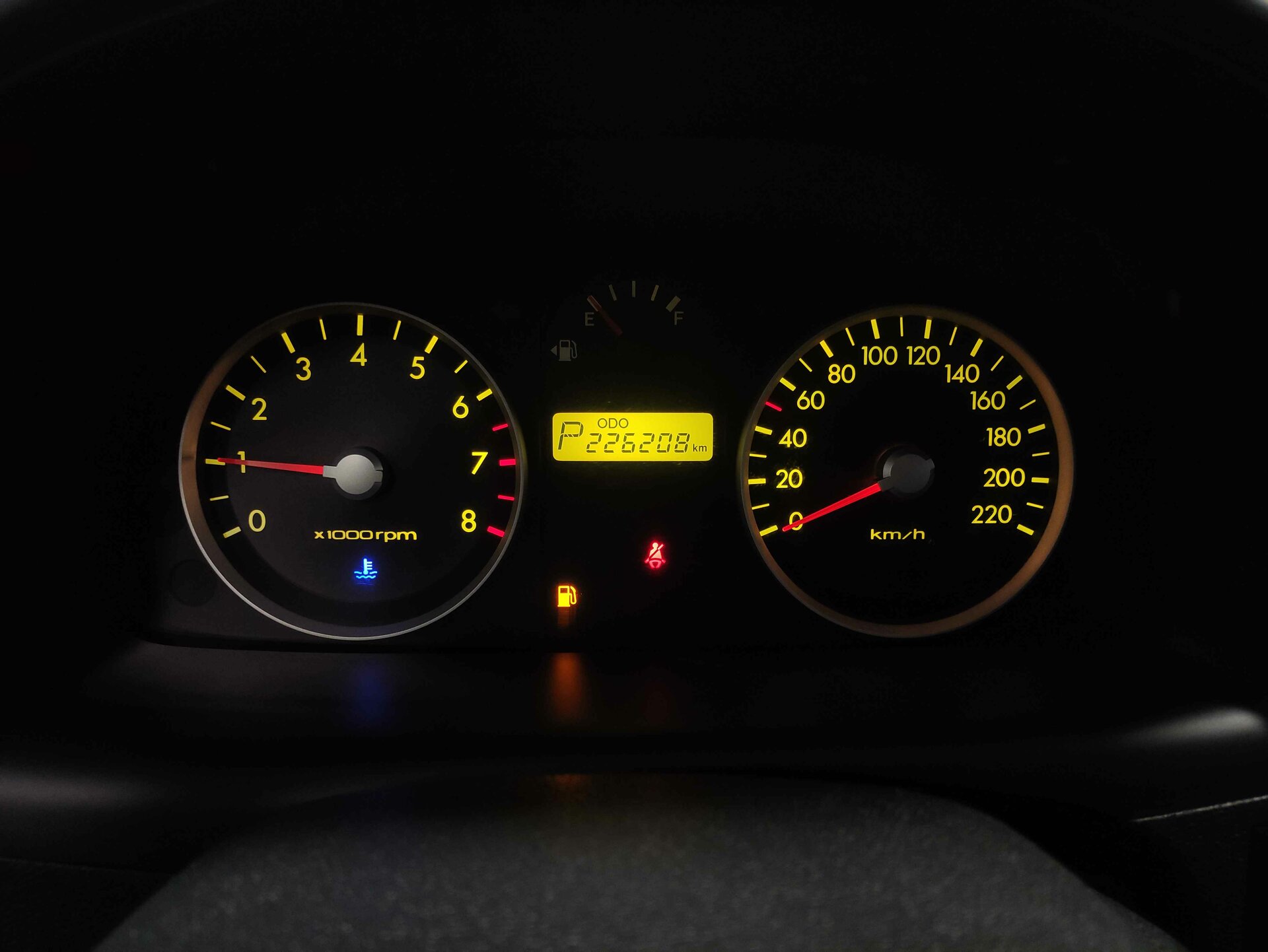 Hyundai Getz, I Рестайлинг 2007