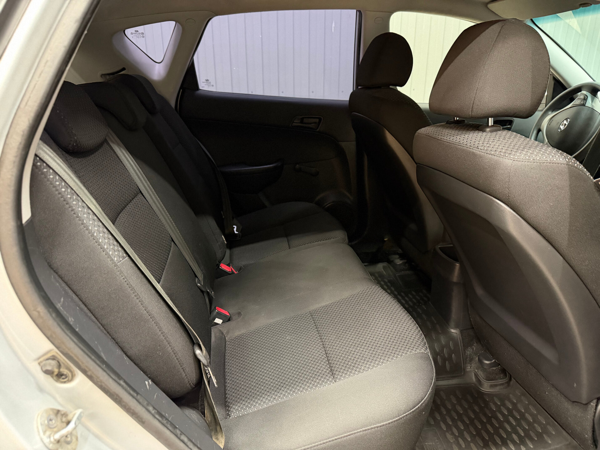 Hyundai i30, I Рестайлинг 2010 Hyundai i30, I Рестайлинг 2010