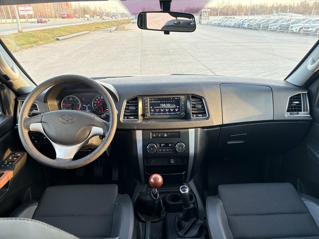 УАЗ Патриот, I Рестайлинг 3 2023