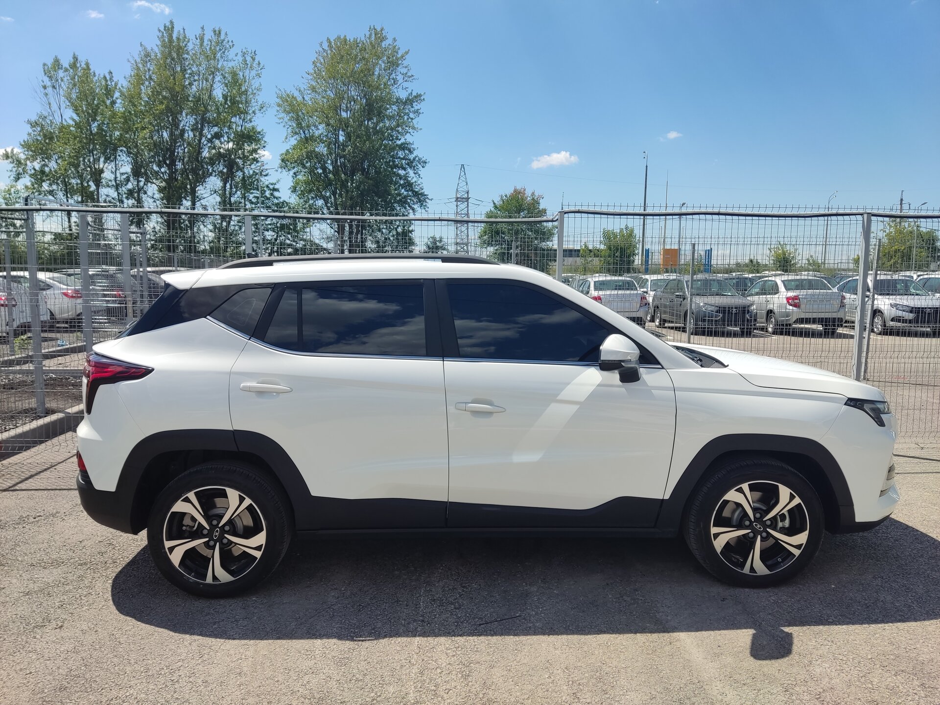 Москвич 3, I 2024