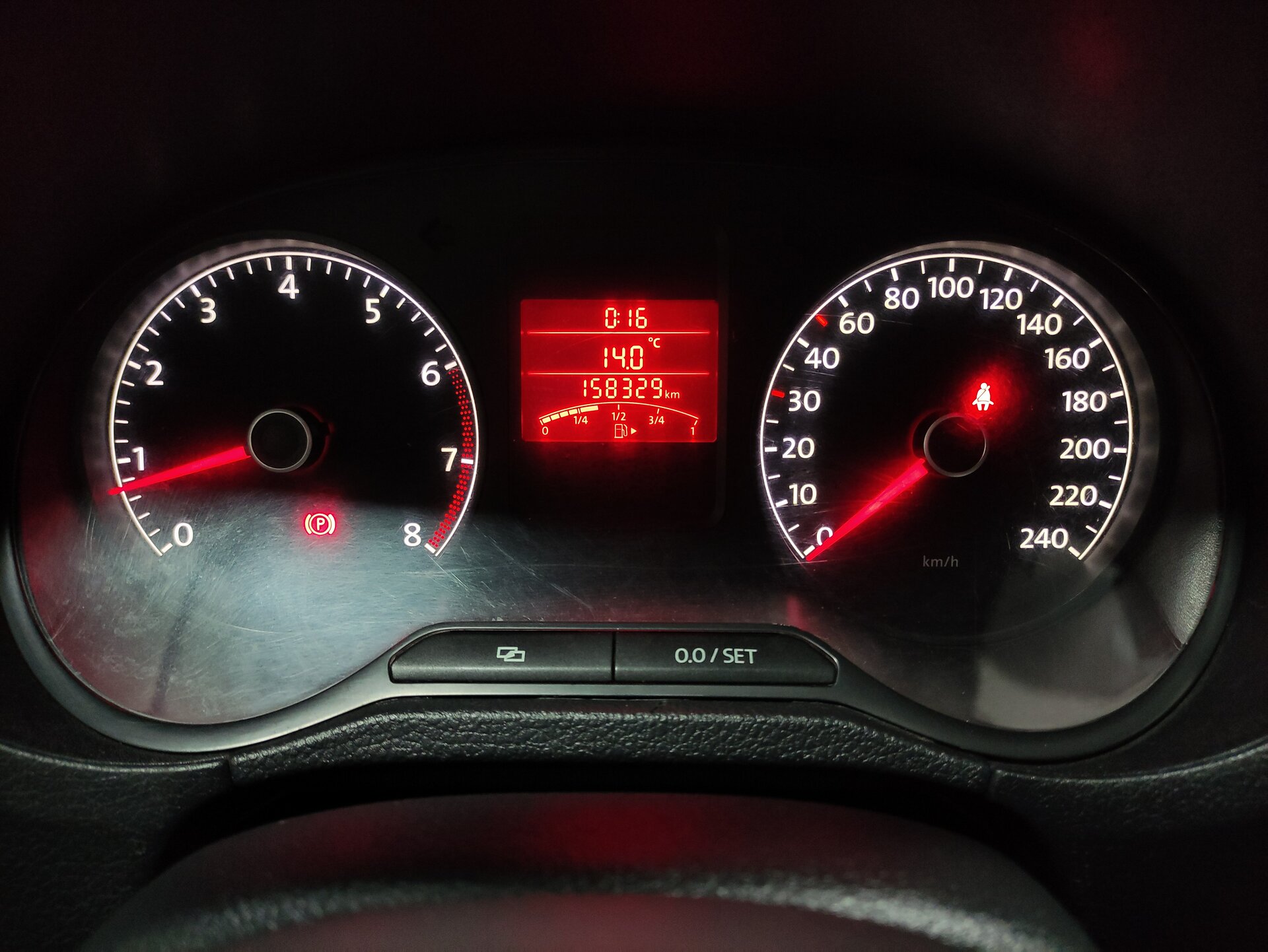 Volkswagen Polo, V 2013