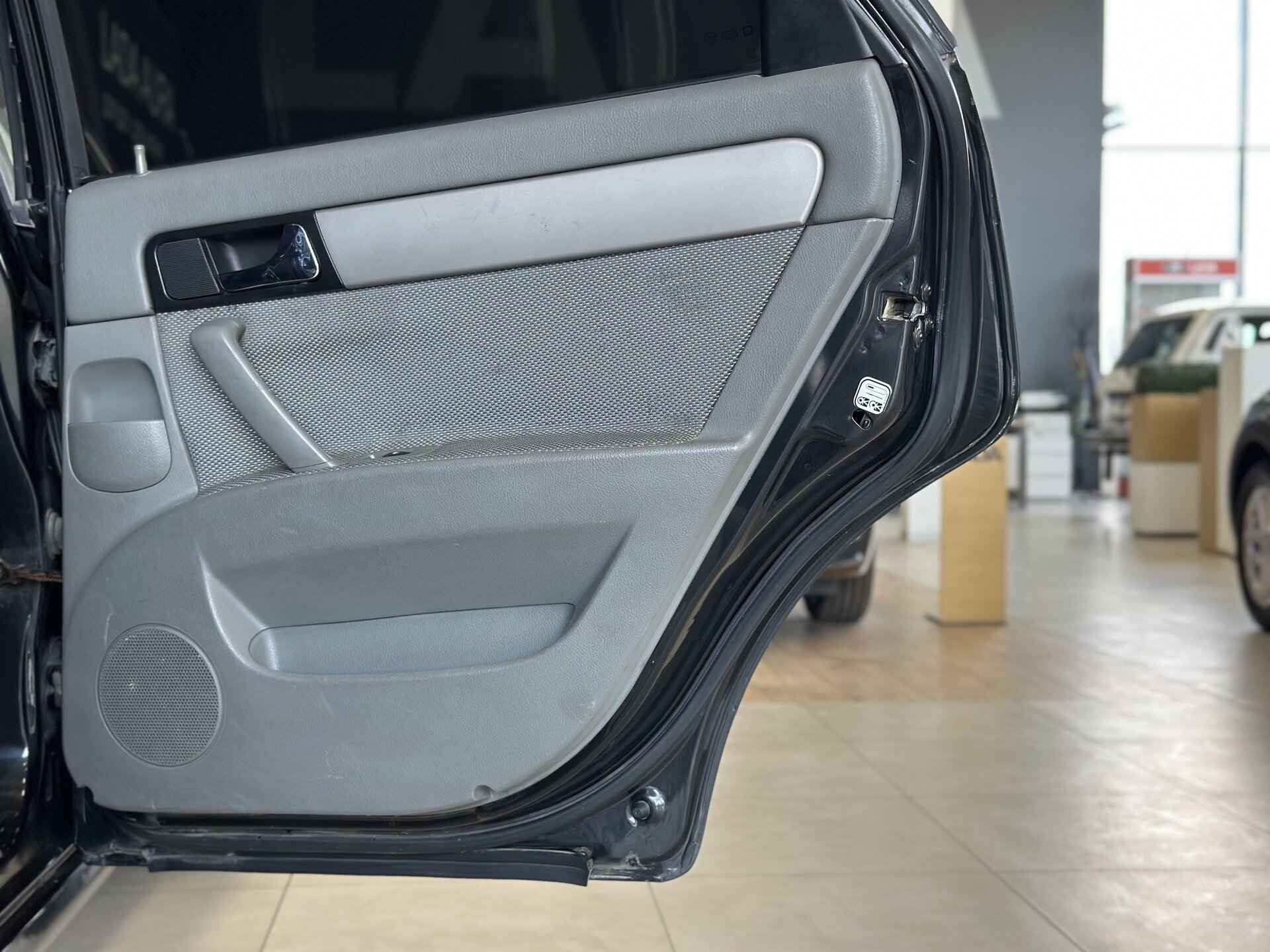 Chevrolet Lacetti, I 2012