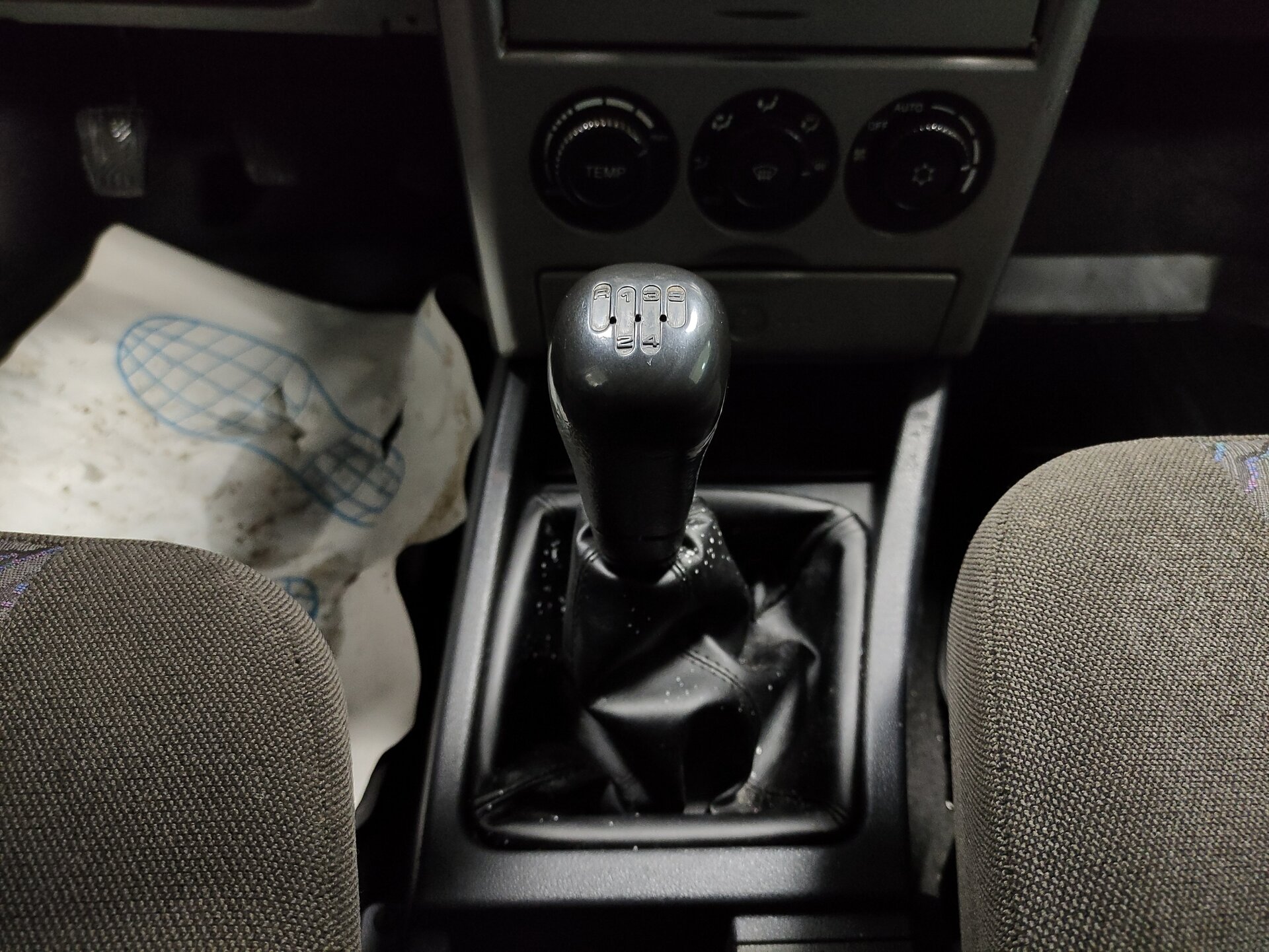 Lada (ВАЗ) Priora, I 2009