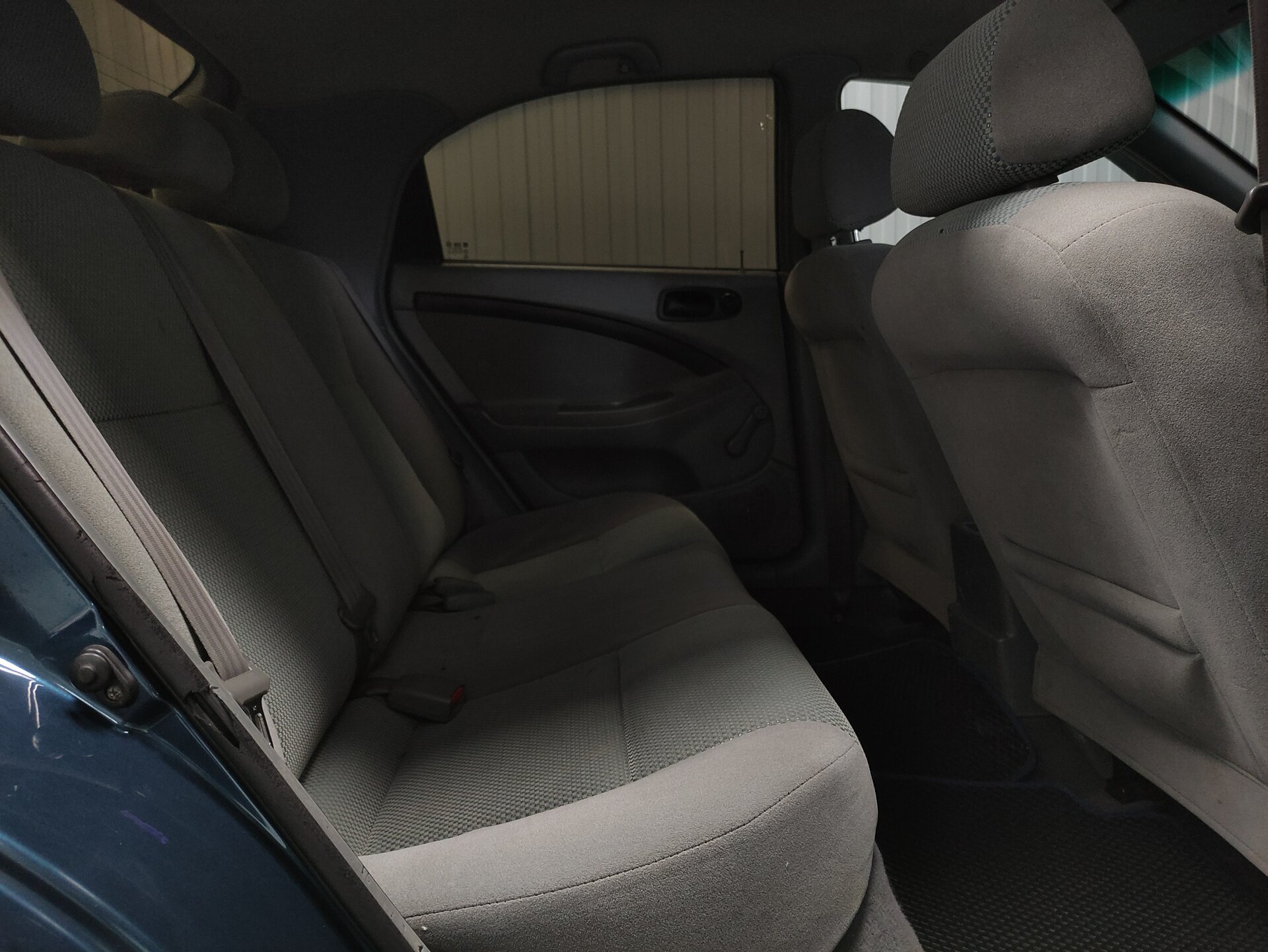 Chevrolet Lacetti, I 2009