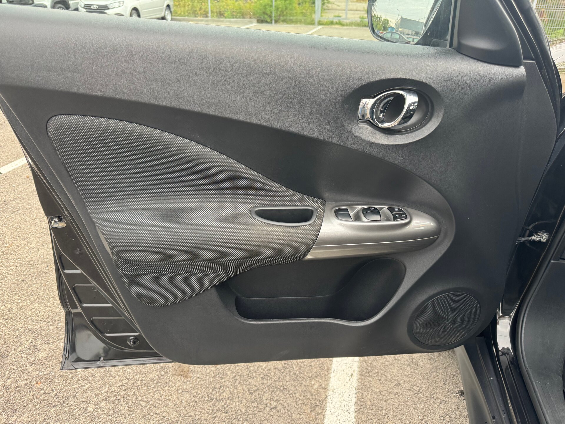 Nissan Juke, I 2012