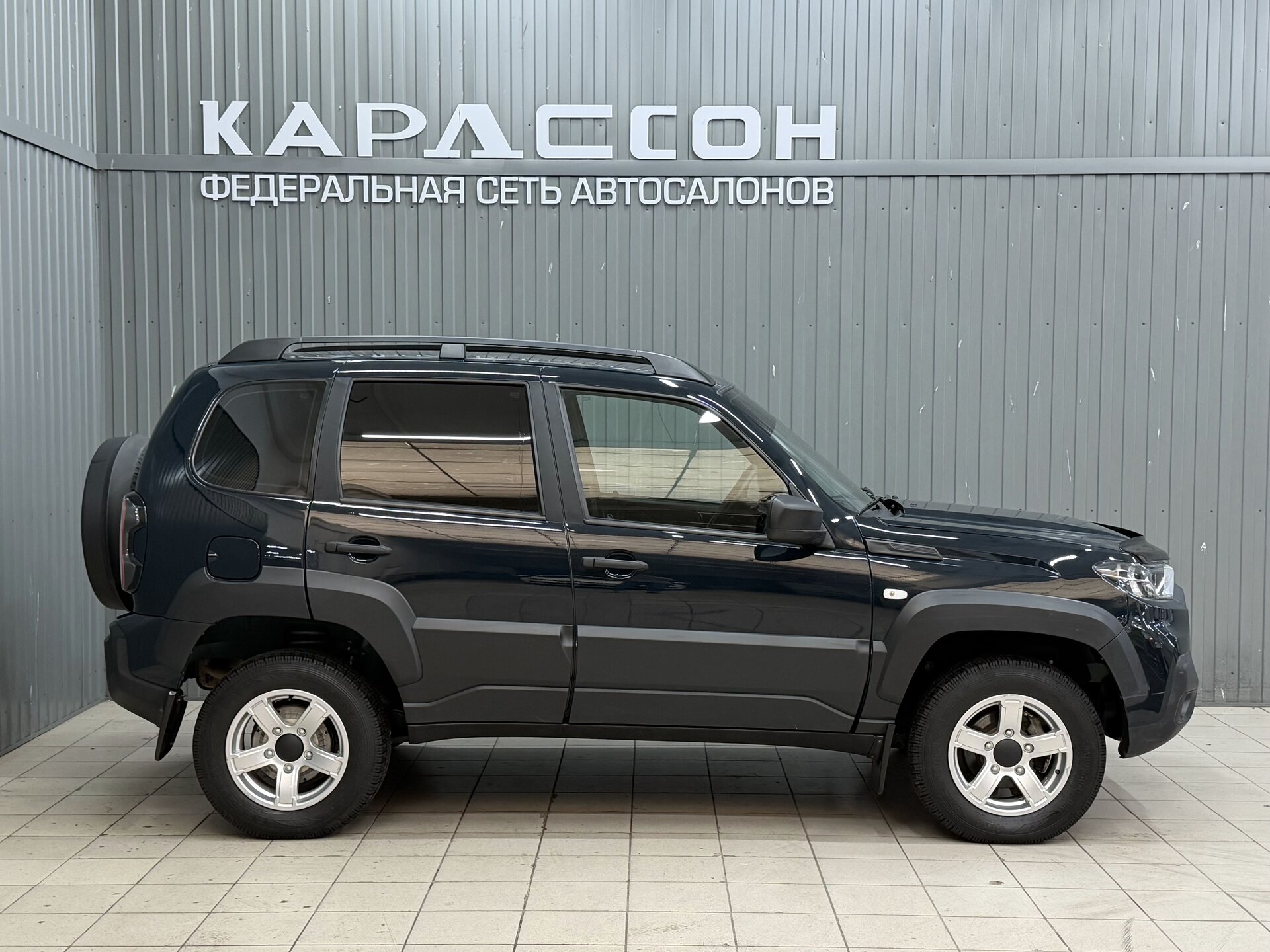 Lada (ВАЗ) Niva Travel, I 2023 Lada (ВАЗ) Niva Travel, I 2023