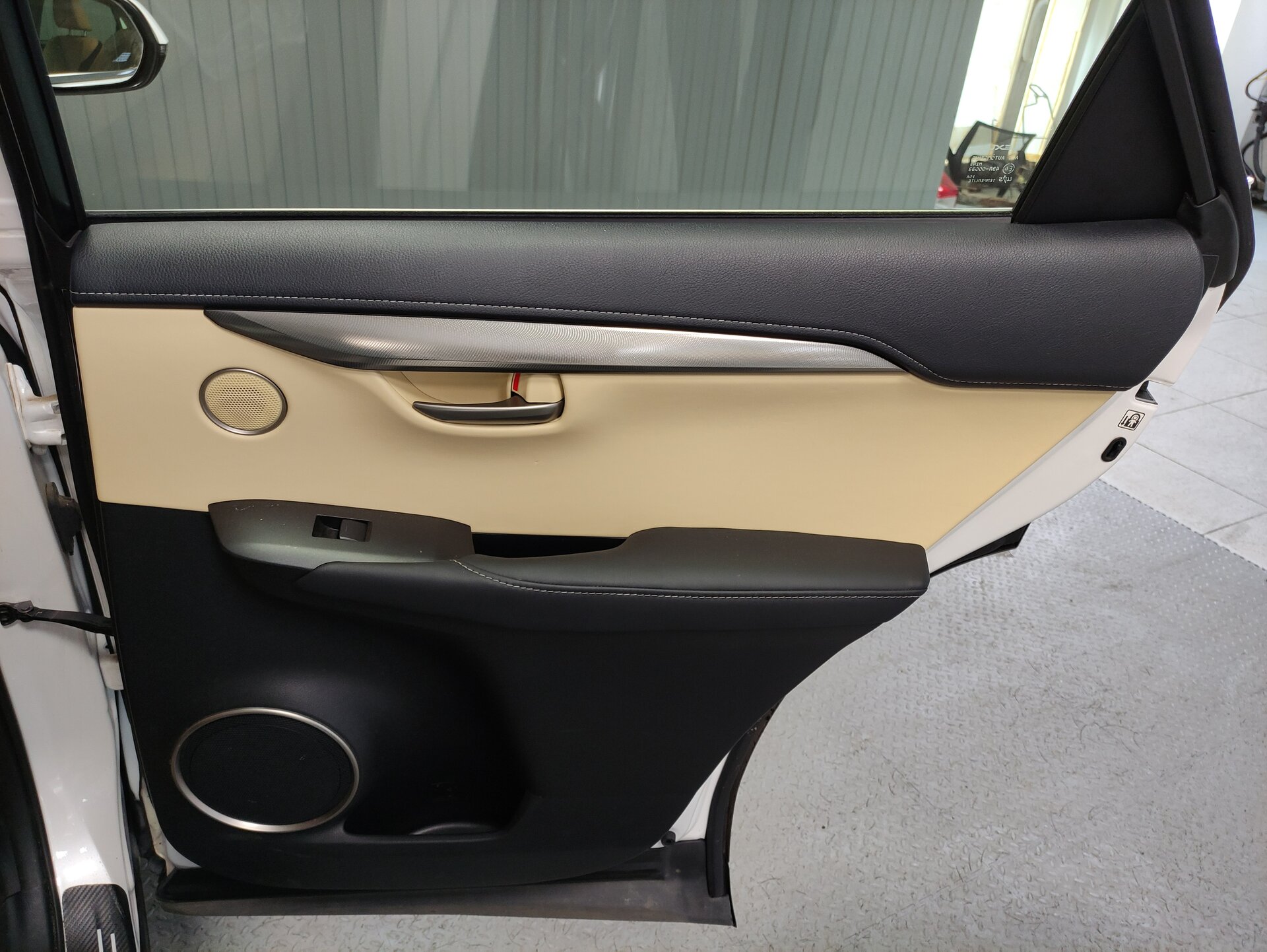 Lexus NX, I 2015 Lexus NX, I 2015