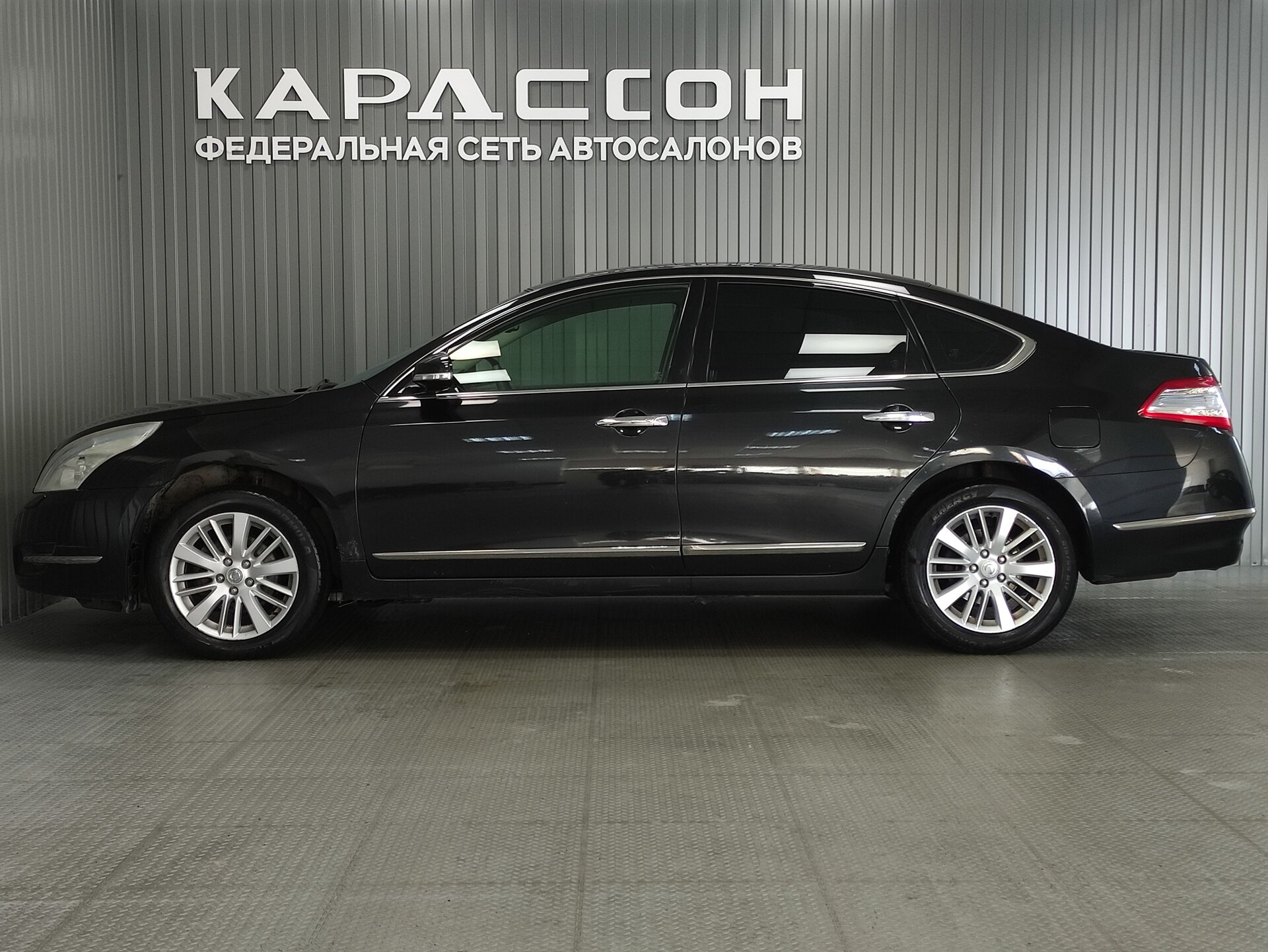 Nissan Teana, II (J32) Рестайлинг 2011 Nissan Teana, II (J32) Рестайлинг 2011