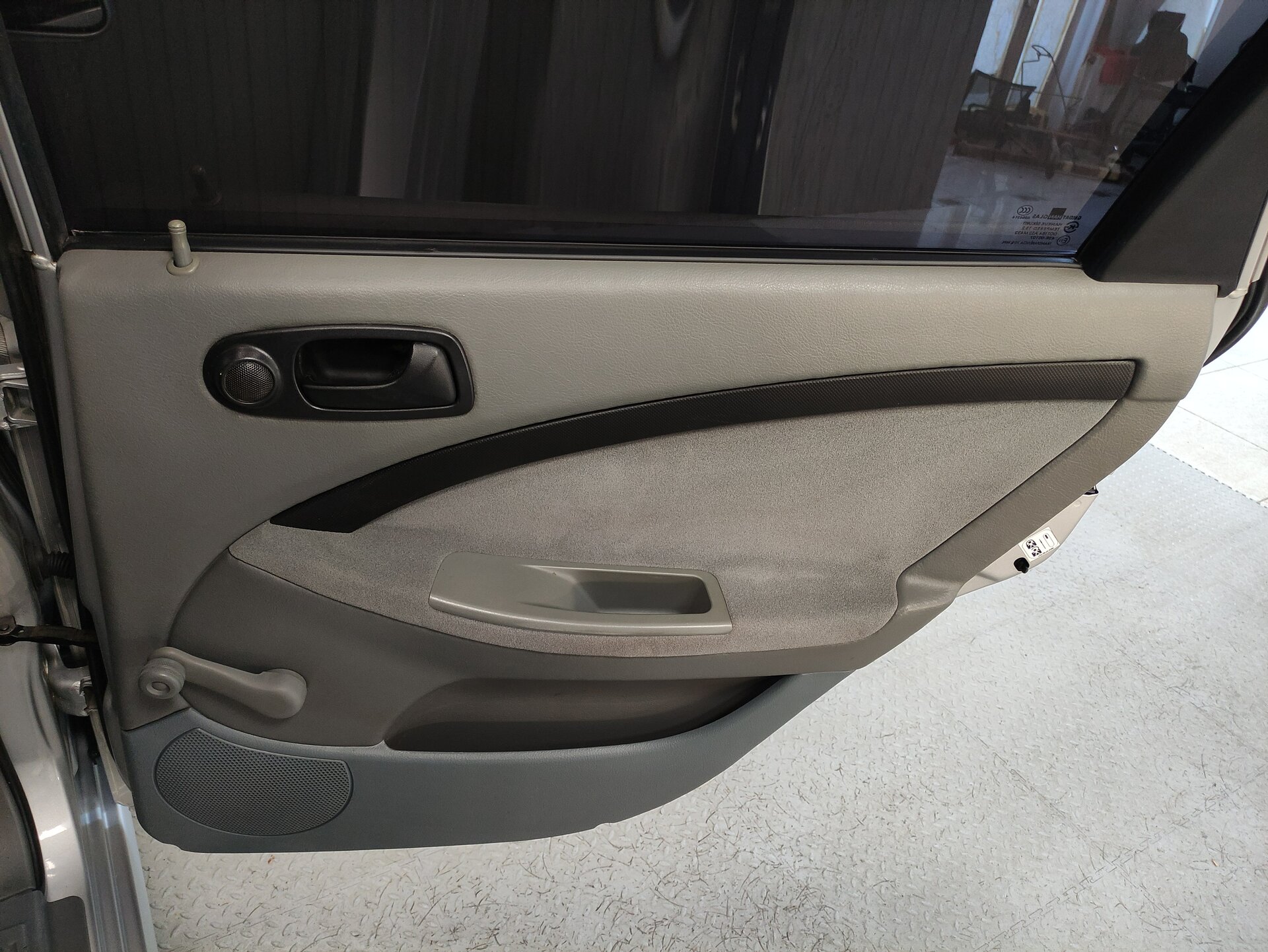 Chevrolet Lacetti, I 2008