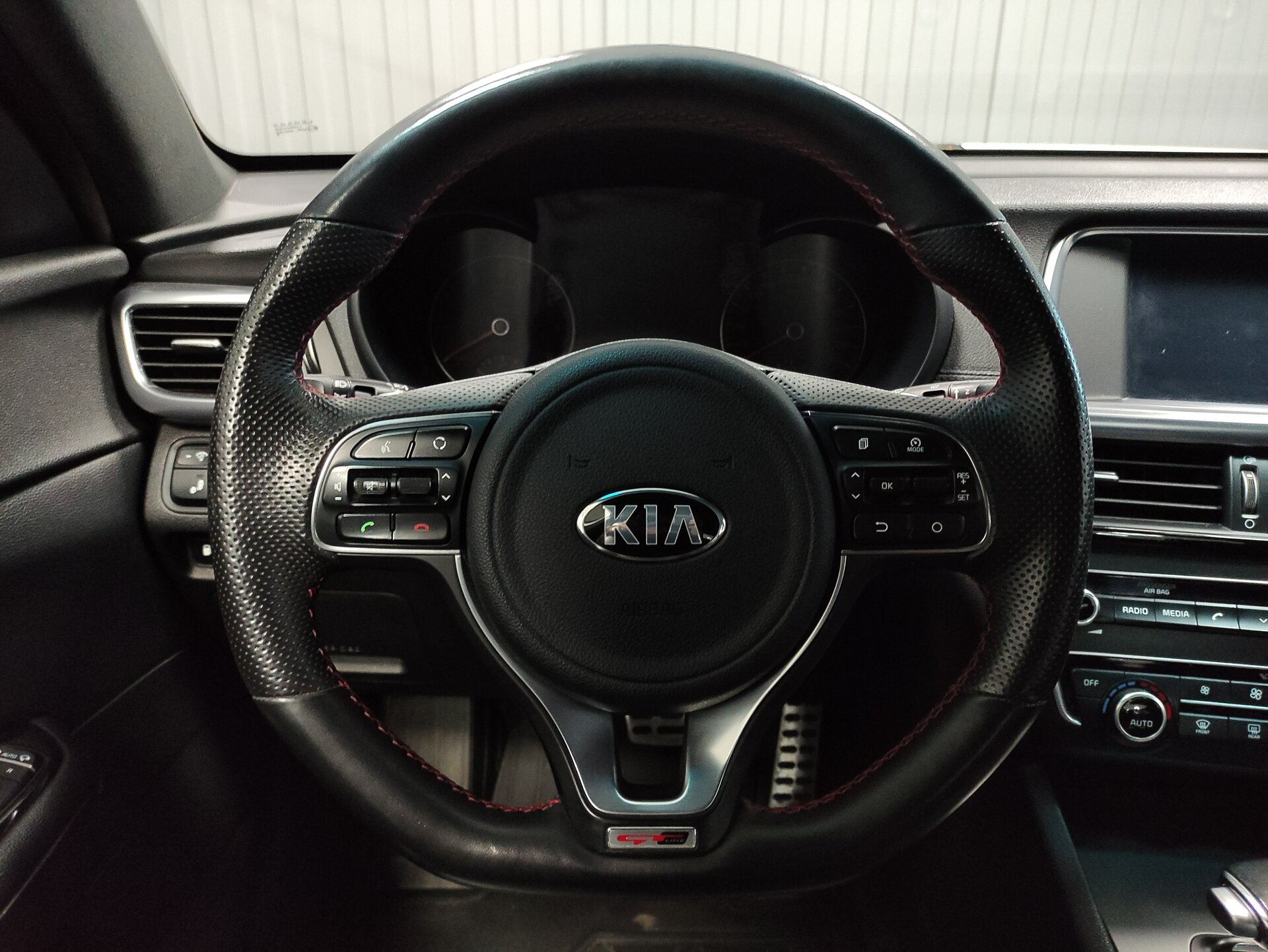 Kia Optima, IV 2017 Kia Optima, IV 2017