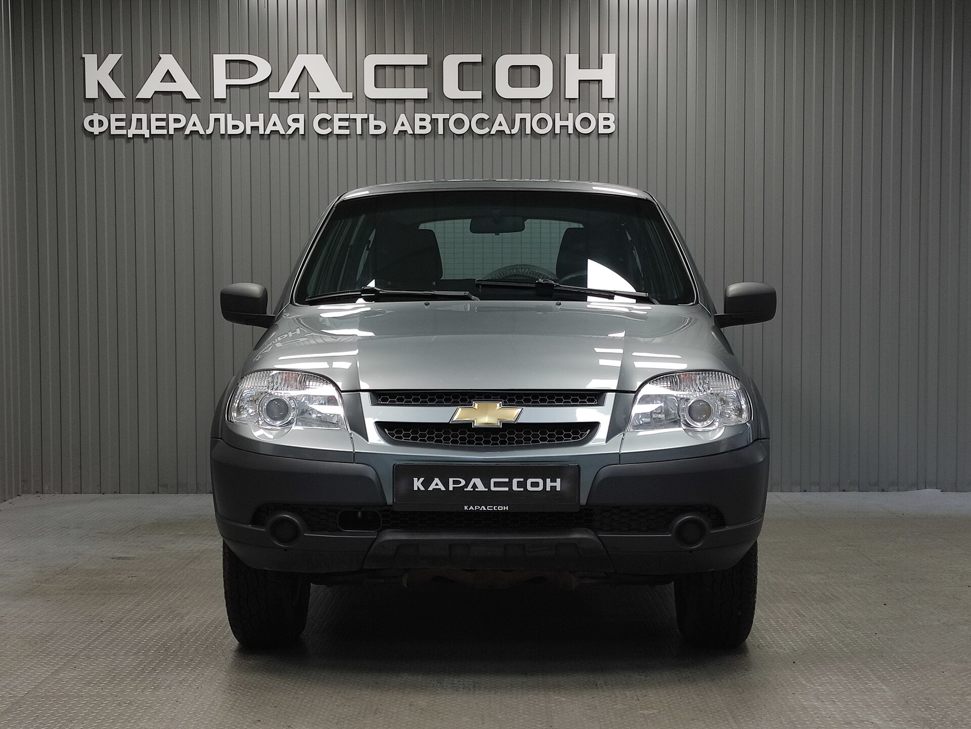 Chevrolet Niva, I Рестайлинг 2014 Chevrolet Niva, I Рестайлинг 2014