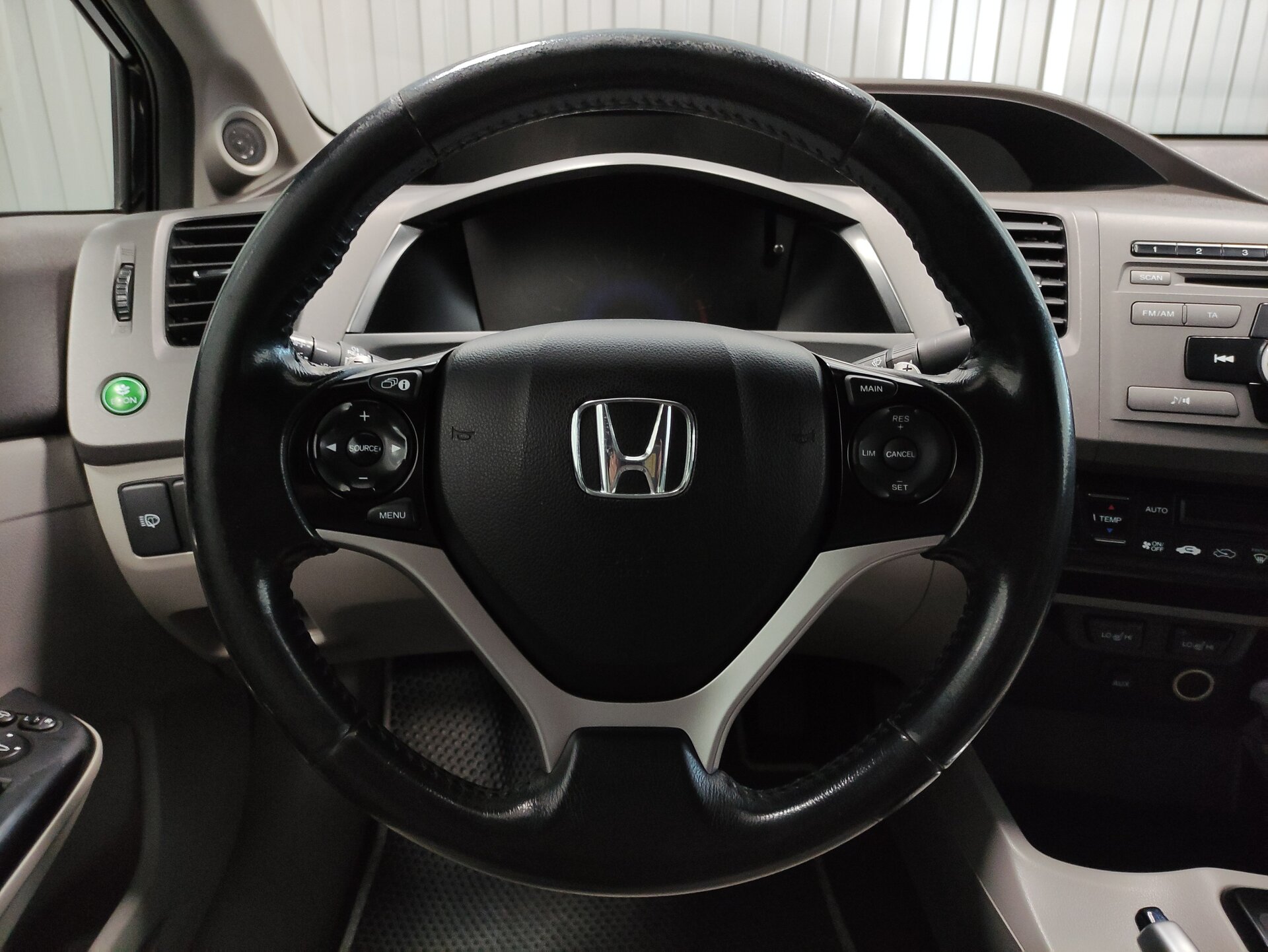 Honda Civic, IX 2012 Honda Civic, IX 2012