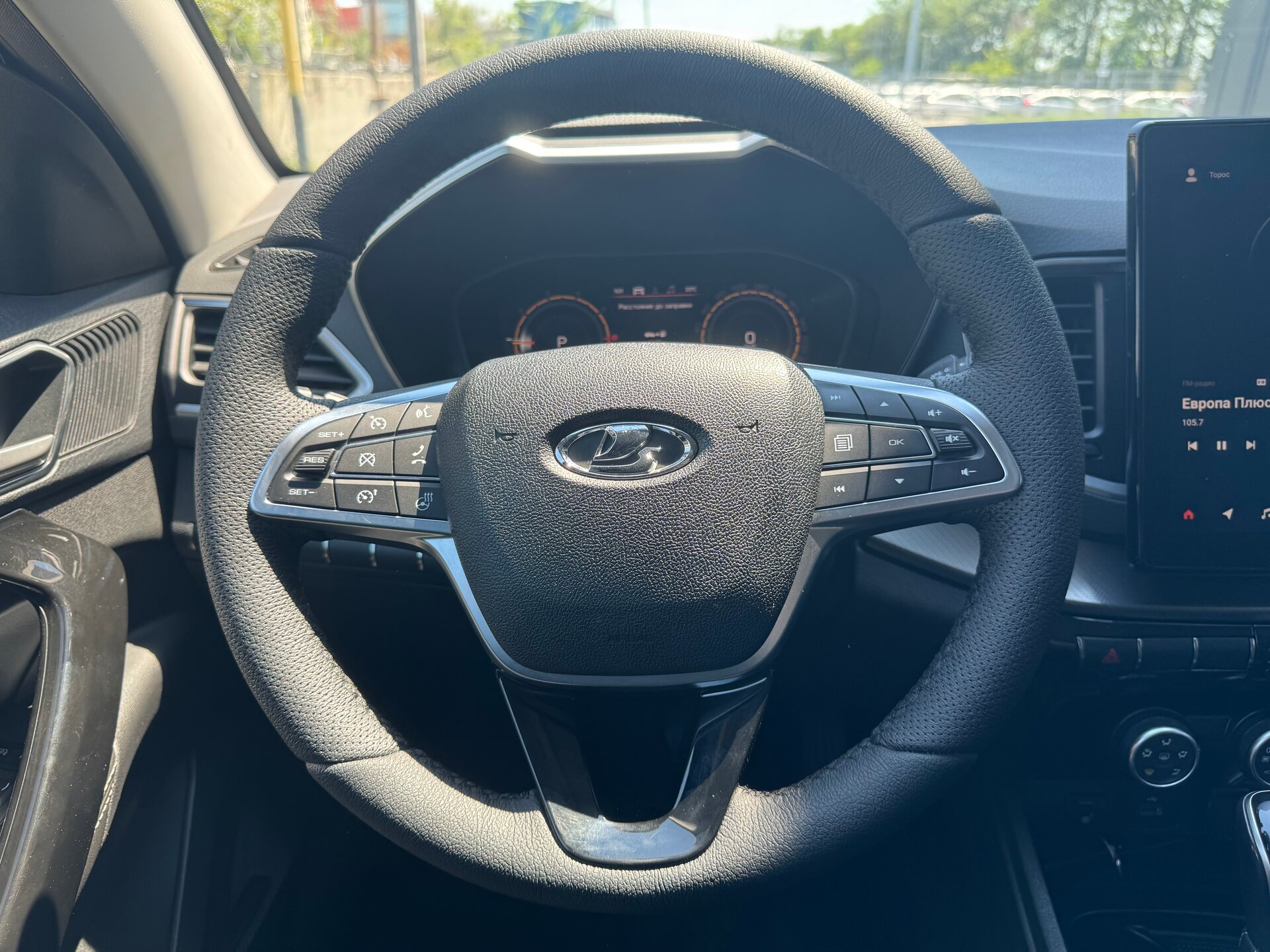 Lada (ВАЗ) Vesta, I Рестайлинг (NG) 2024 Lada (ВАЗ) Vesta, I Рестайлинг (NG) 2024