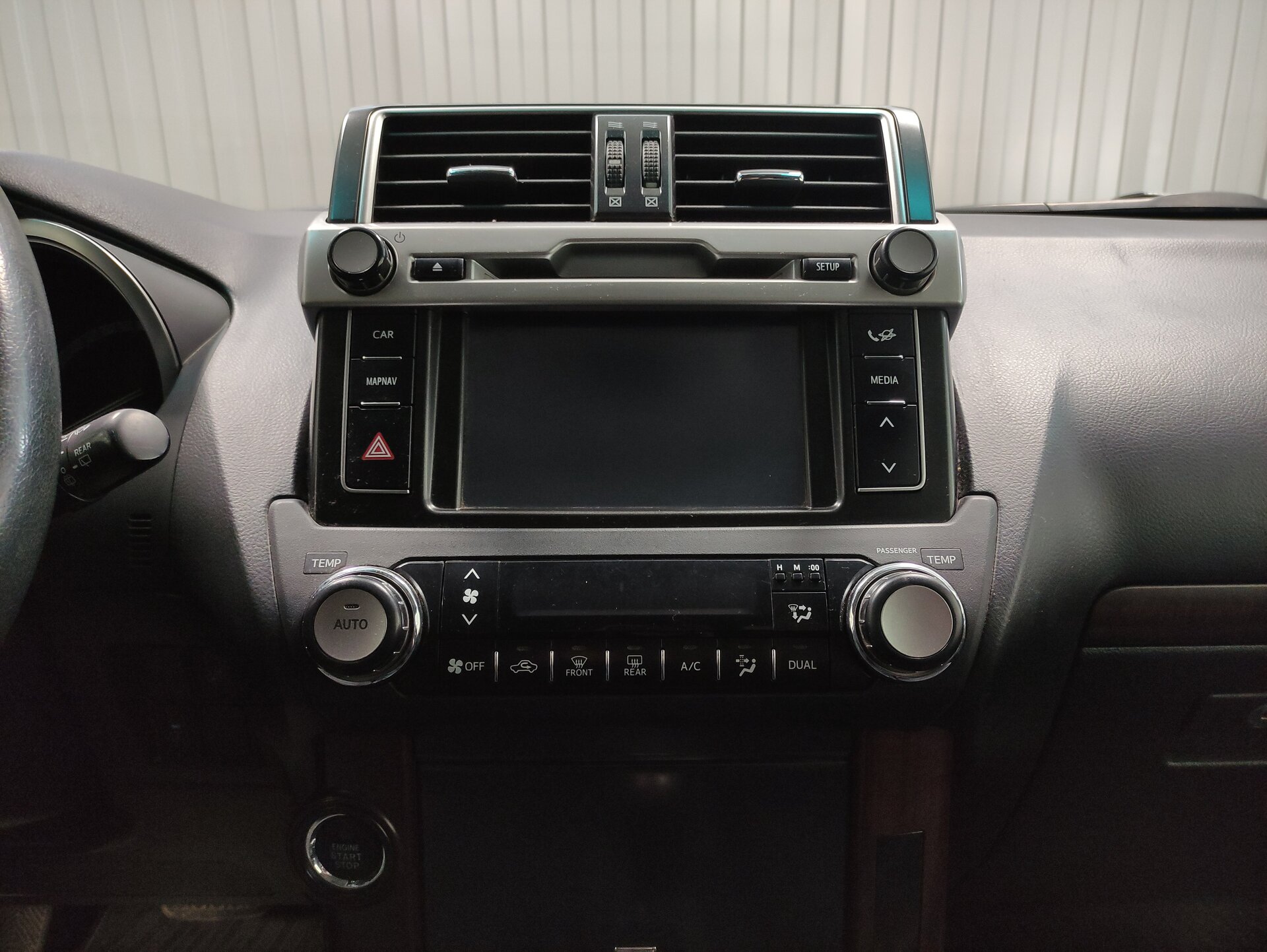 Toyota Land Cruiser Prado, 150 Series Рестайлинг 1 2013