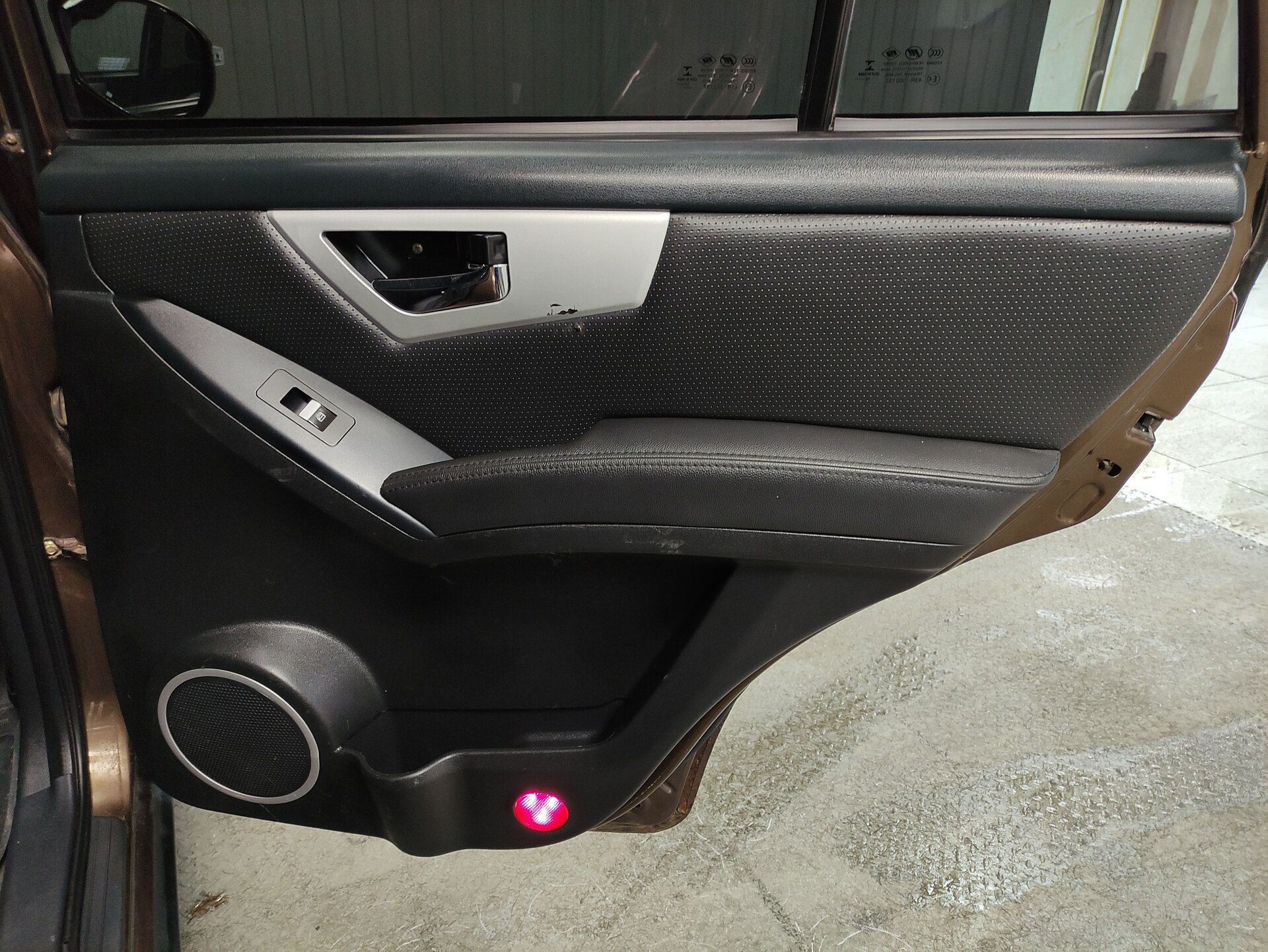 Lifan X60, I Рестайлинг 2 2016