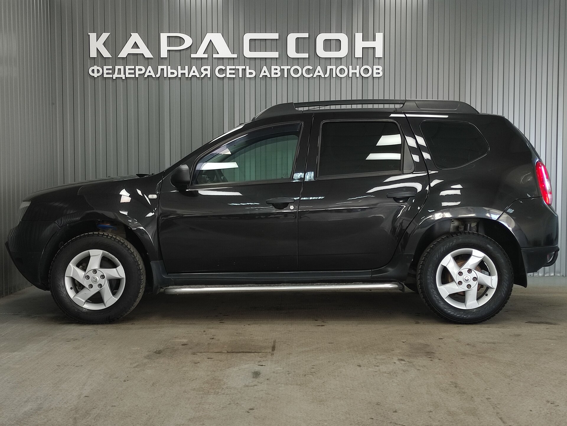 Renault Duster, I 2014