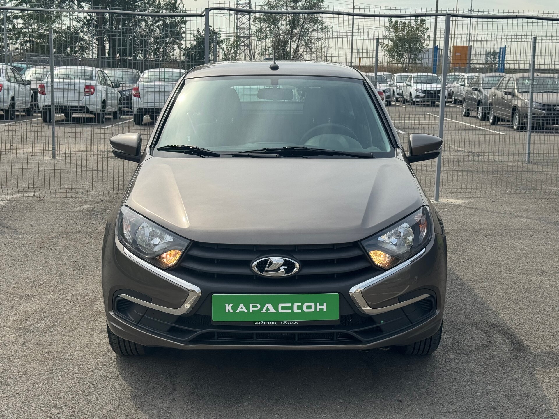 Lada (ВАЗ) Granta, I Рестайлинг 2024 Lada (ВАЗ) Granta, I Рестайлинг 2024