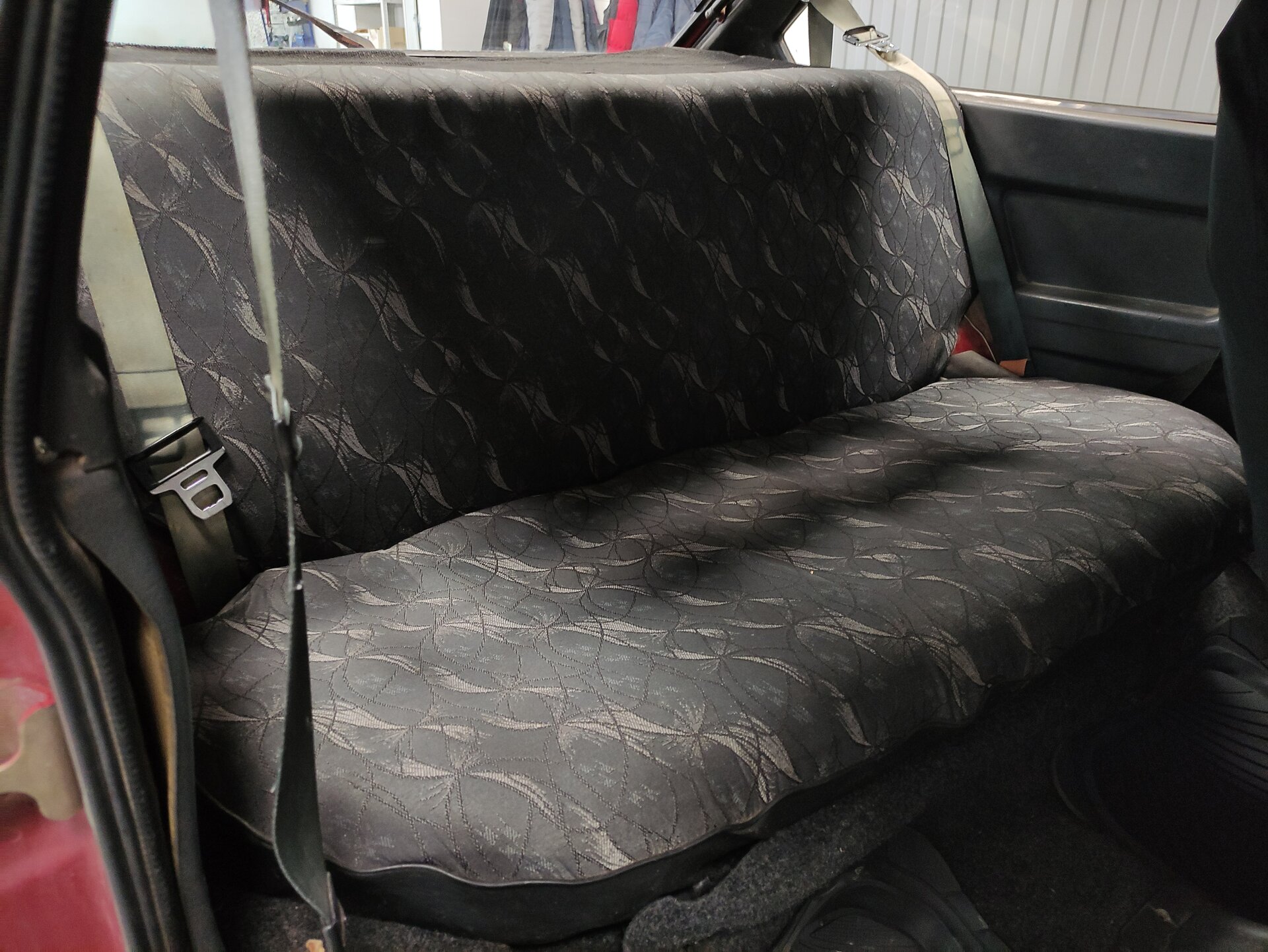 Lada (ВАЗ) 2108, I 1996