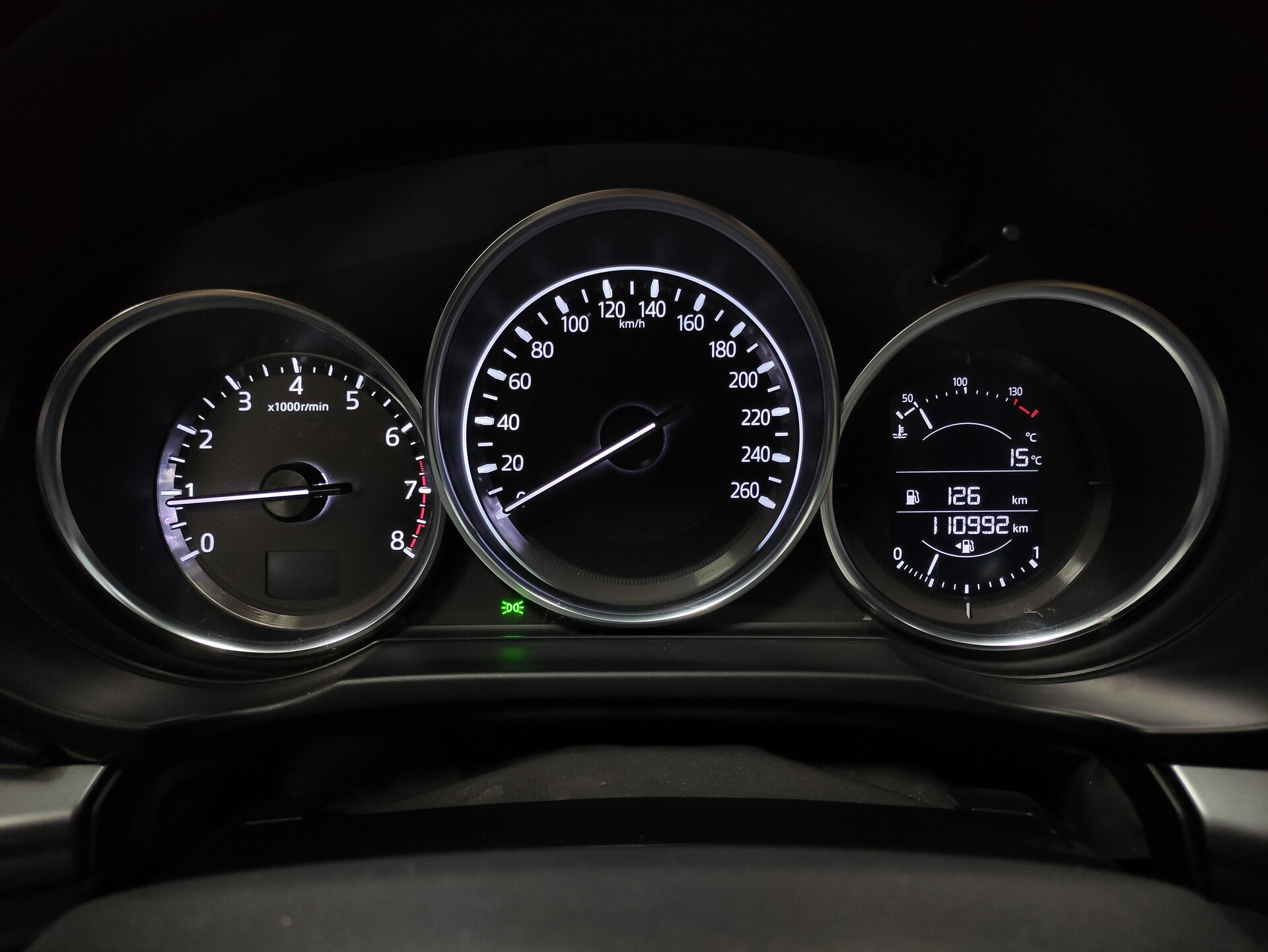 Mazda CX-5, II 2017