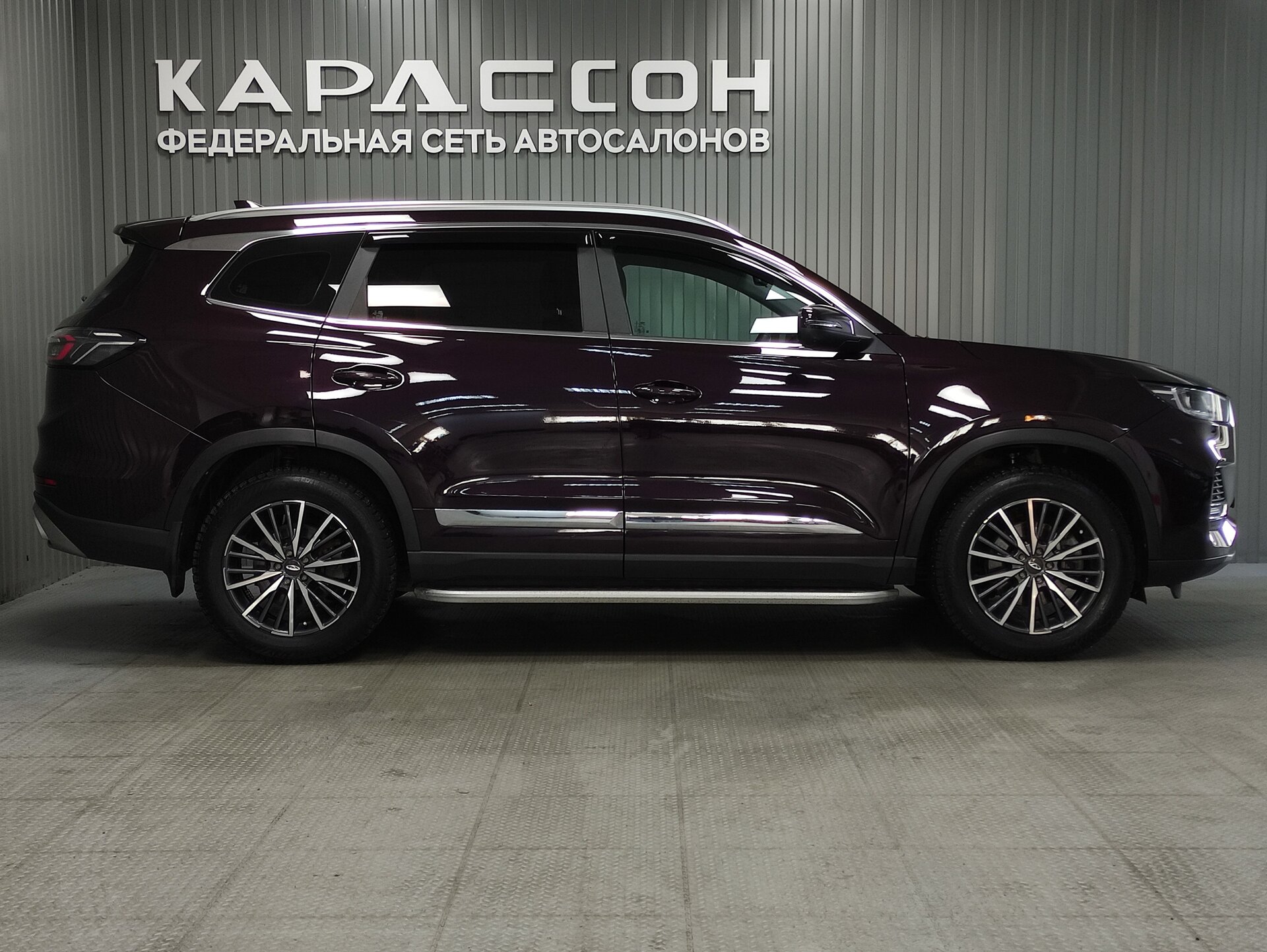 Chery Tiggo 8 Pro e+, I 2022