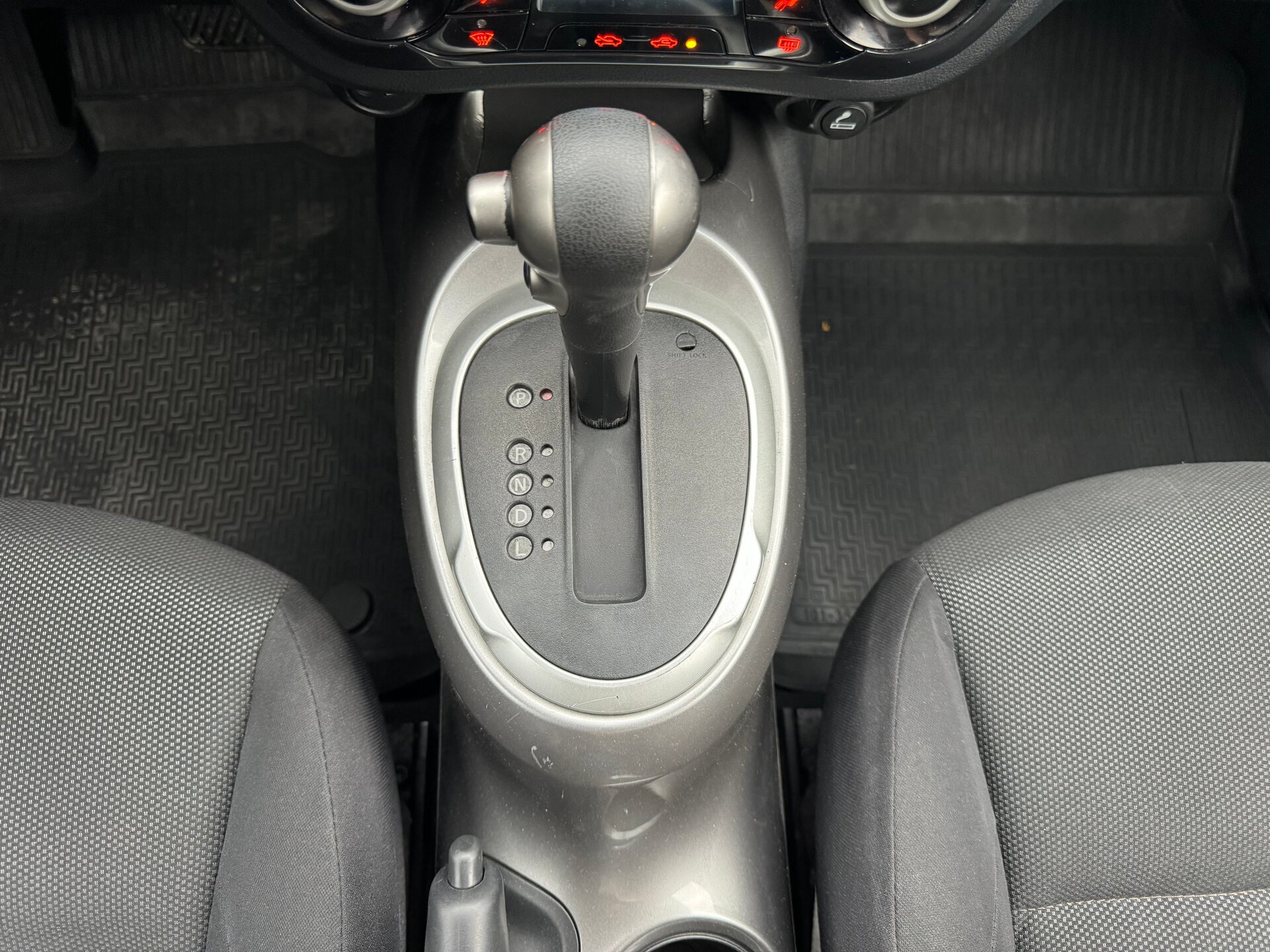 Nissan Juke, I 2012