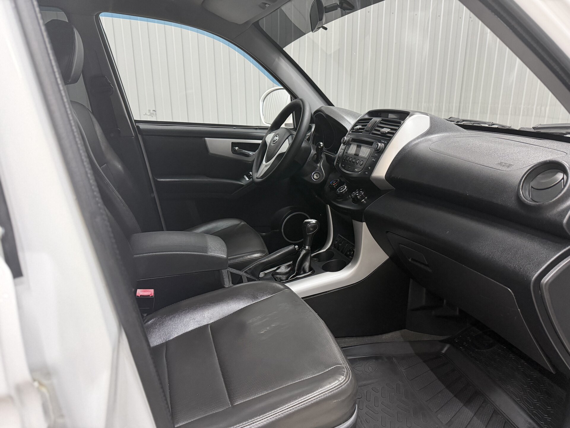 Lifan X60, I 2014
