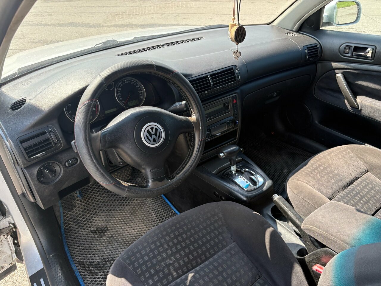Volkswagen Passat, B5 Рестайлинг 2002 Volkswagen Passat, B5 Рестайлинг 2002