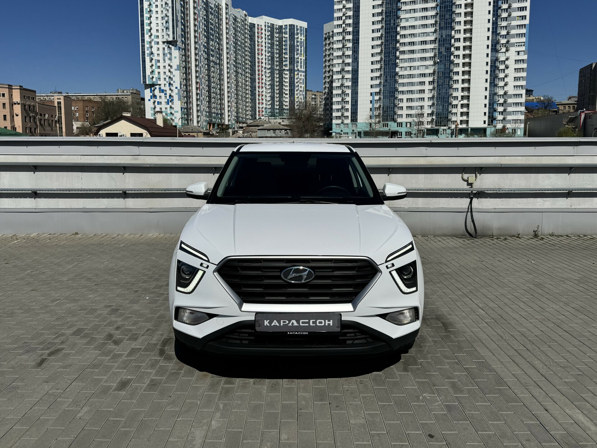 Hyundai Creta, II 2021