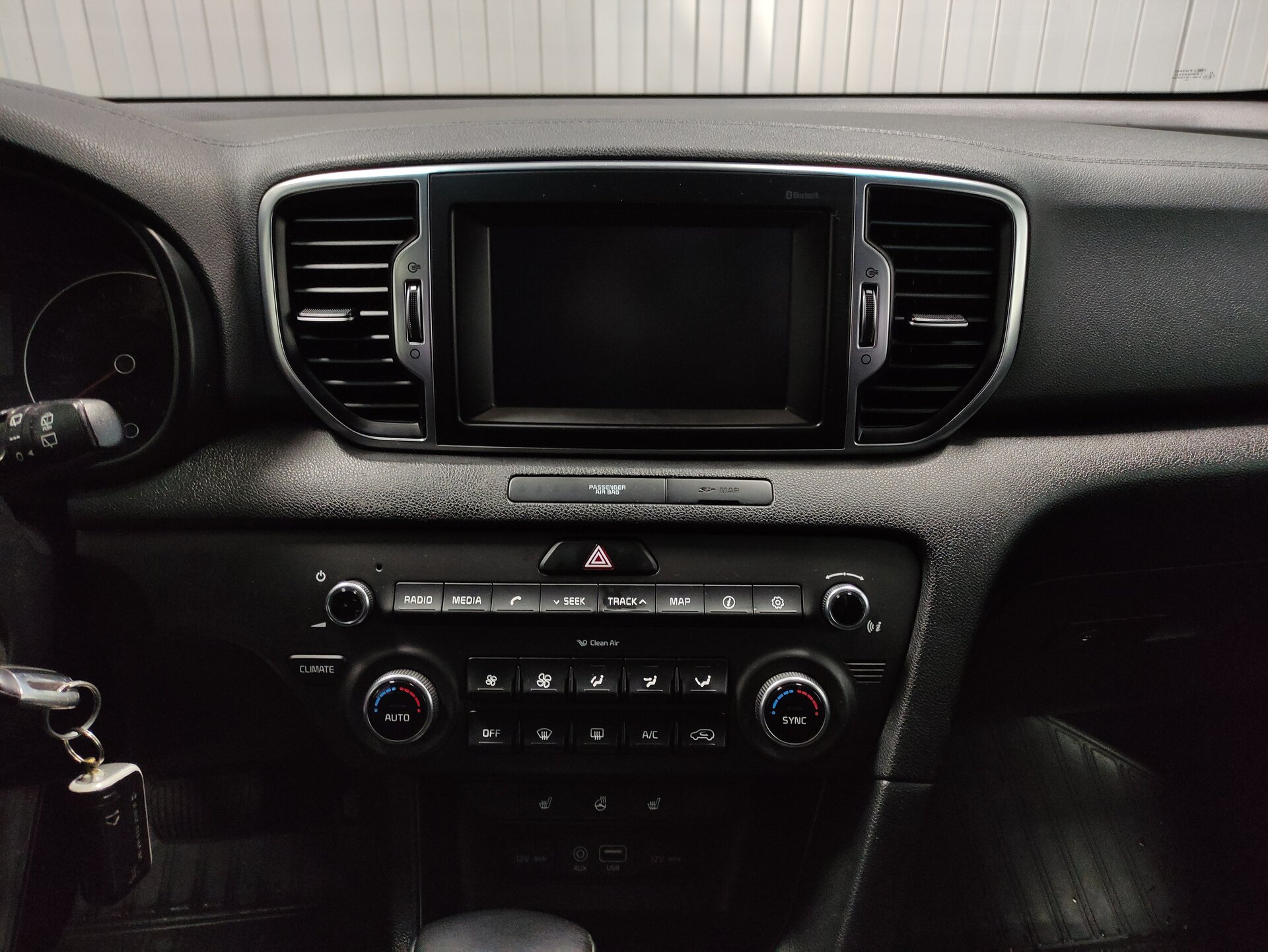 Kia Sportage, IV 2016