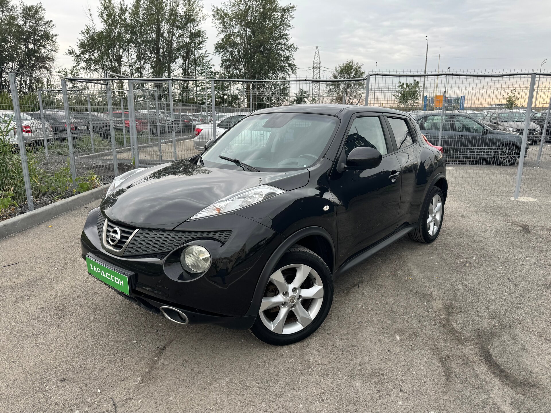 Nissan Juke, I 2012 Nissan Juke, I 2012