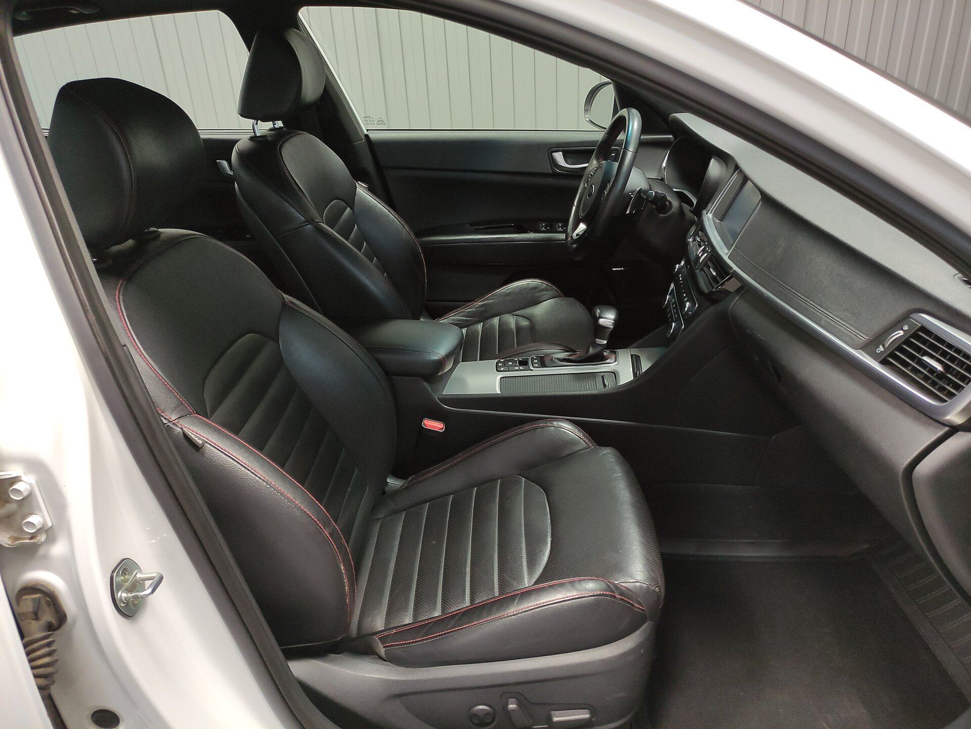 Kia Optima, IV 2017 Kia Optima, IV 2017
