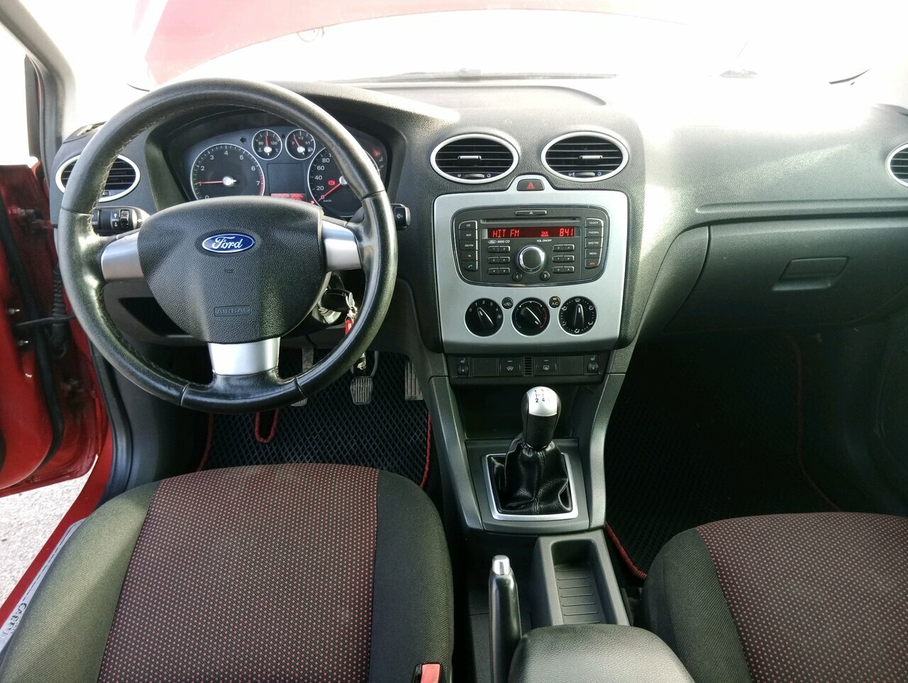 Ford Focus, II 2007