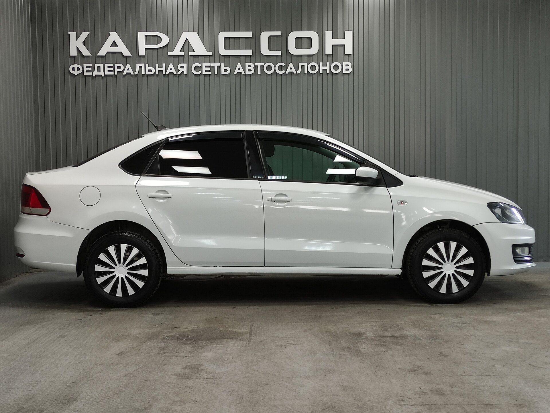 Volkswagen Polo, V Рестайлинг 2018