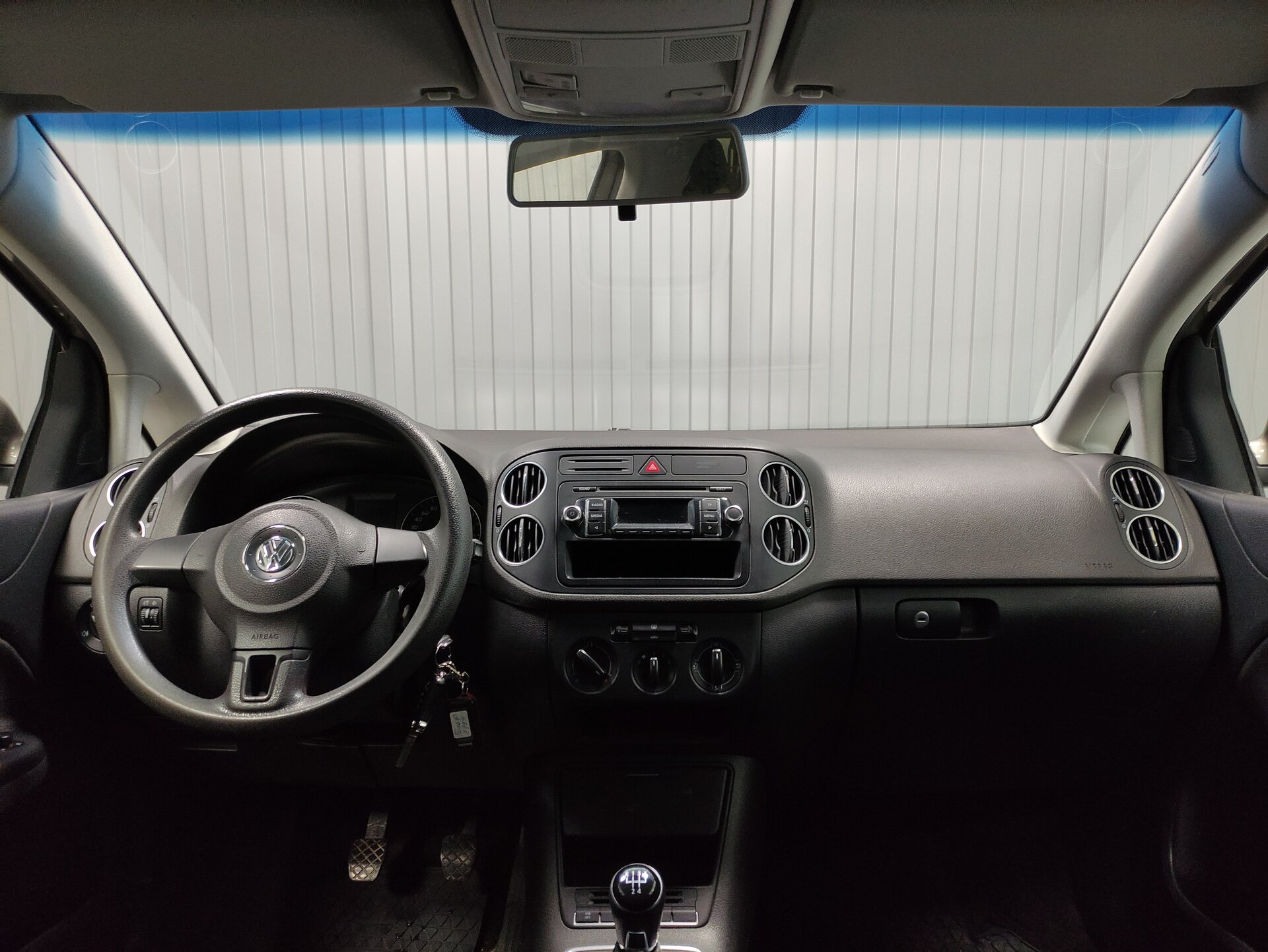 Volkswagen Golf Plus, II 2013